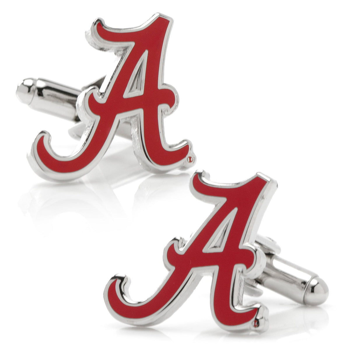 NCAA University of Alabama Cufflinks and Lapel Pin Gift Set 3