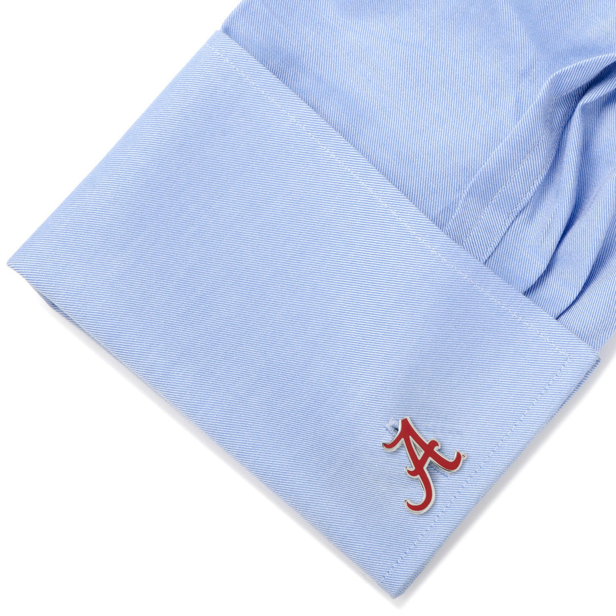 NCAA University of Alabama Cufflinks and Lapel Pin Gift Set 5