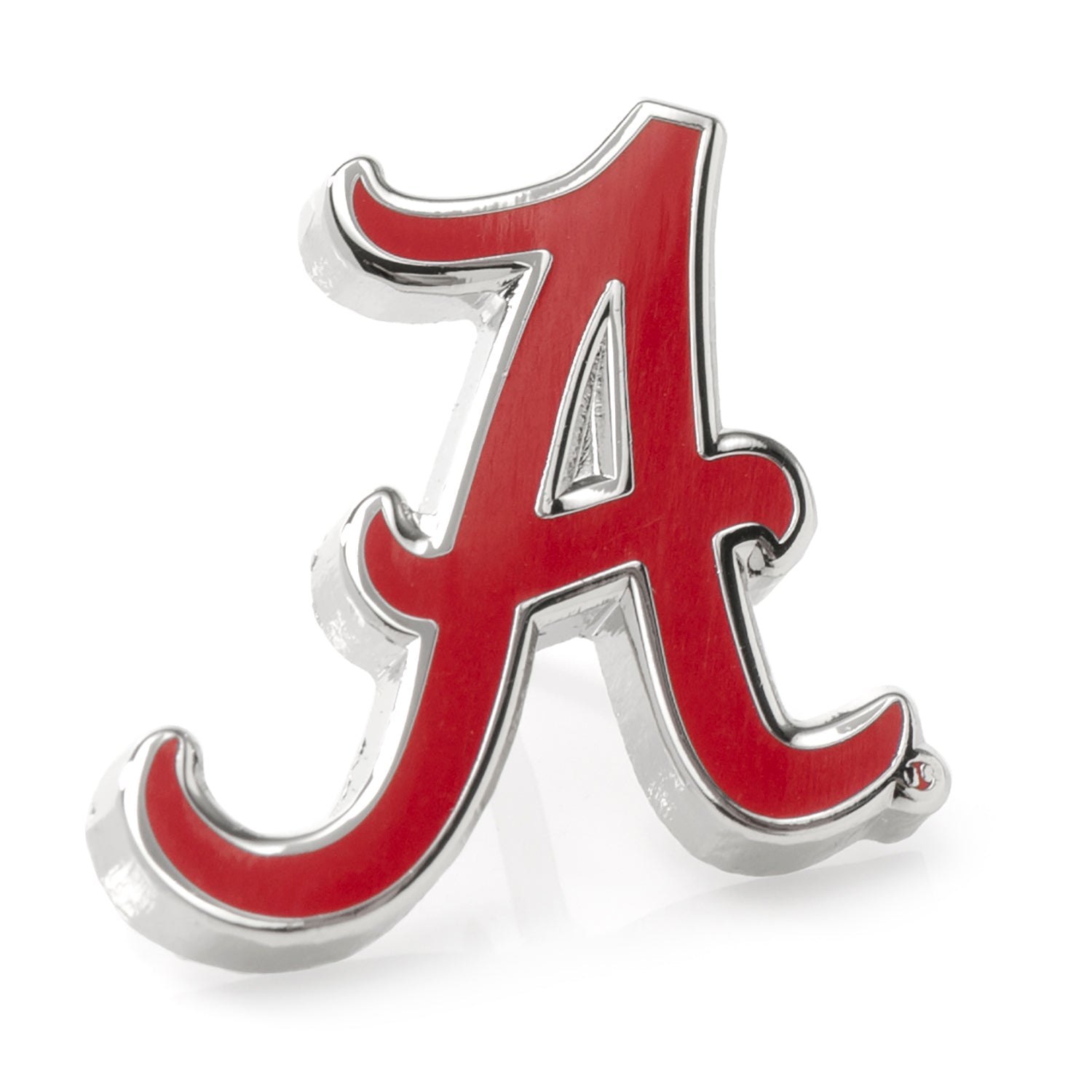 NCAA University of Alabama Cufflinks and Lapel Pin Gift Set 6