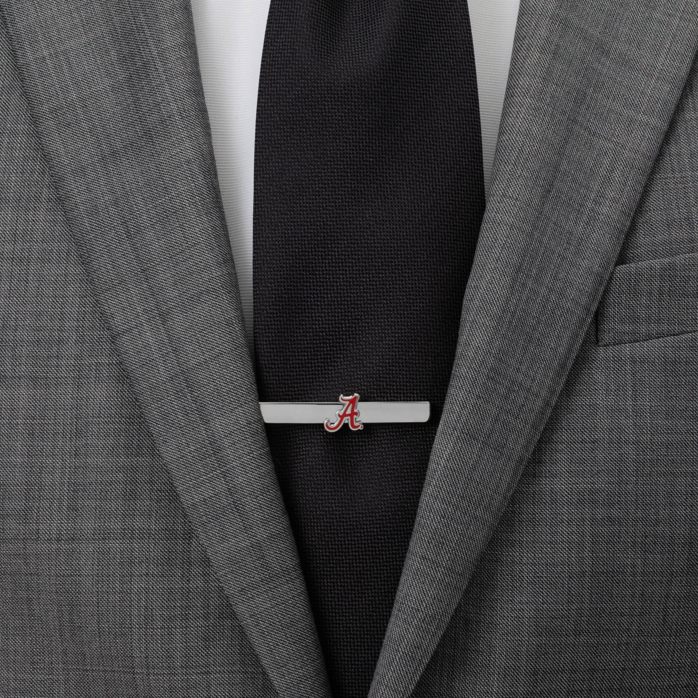 NCAA University of Alabama Crimson Tide Tie Clip 2