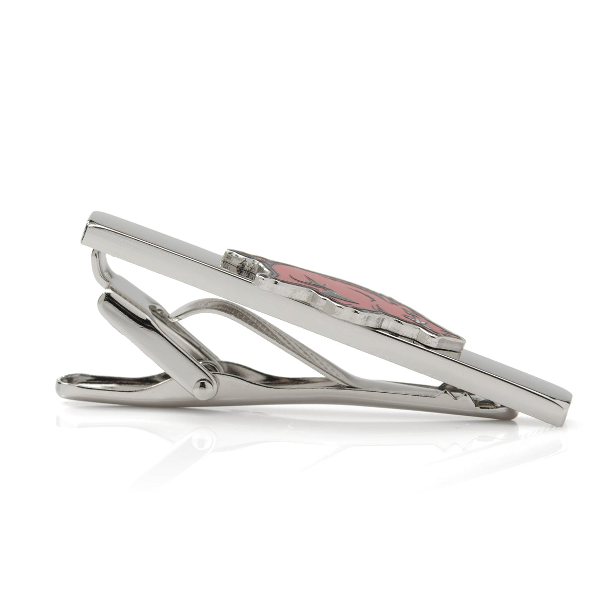 NCAA University of Arkansas Razorbacks Tie Clip 4