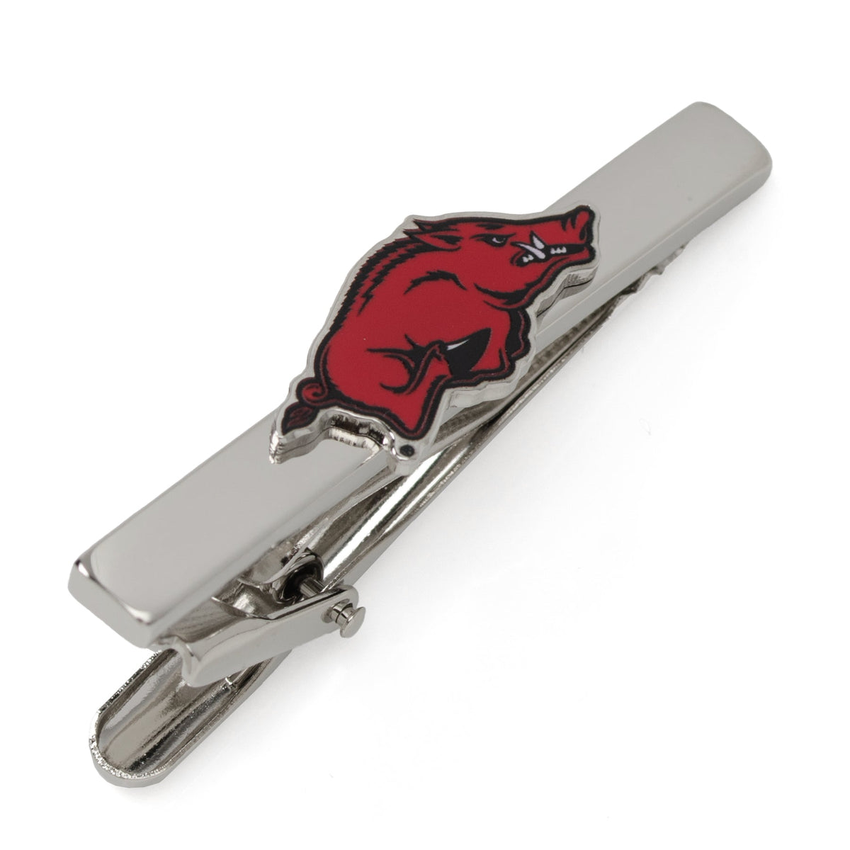 NCAA University of Arkansas Razorbacks Tie Clip 1