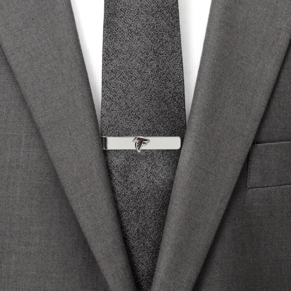 NFL Atlanta Falcons Tie Bar 2