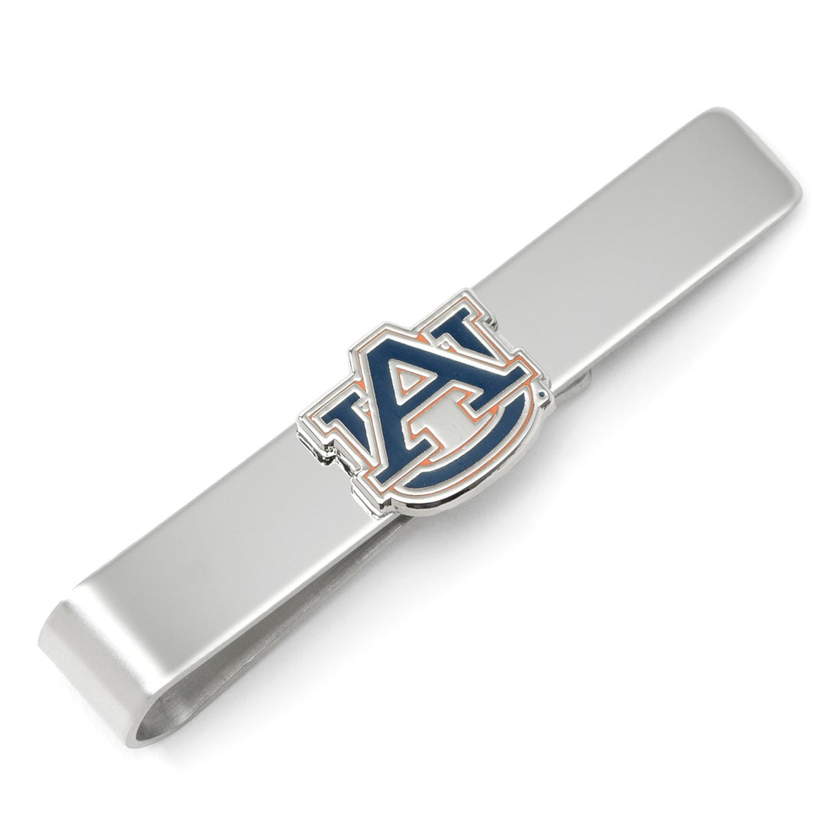 NCAA Auburn University Tigers Cufflinks and Tie Bar Gift Set 3