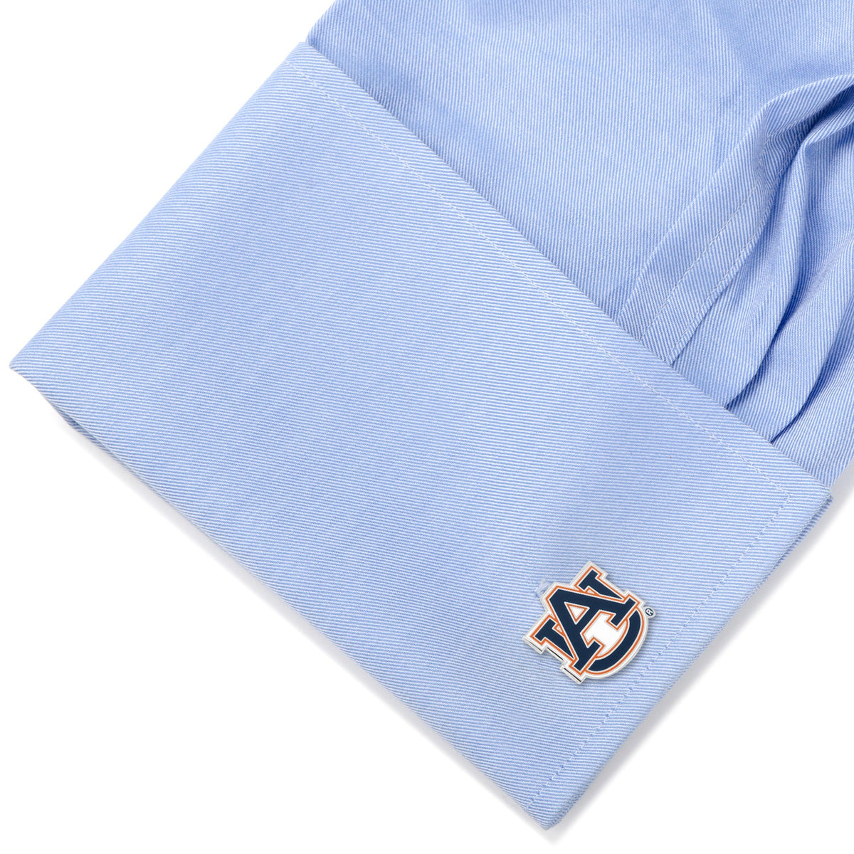 NCAA Auburn University Tigers Cufflinks and Tie Bar Gift Set 6