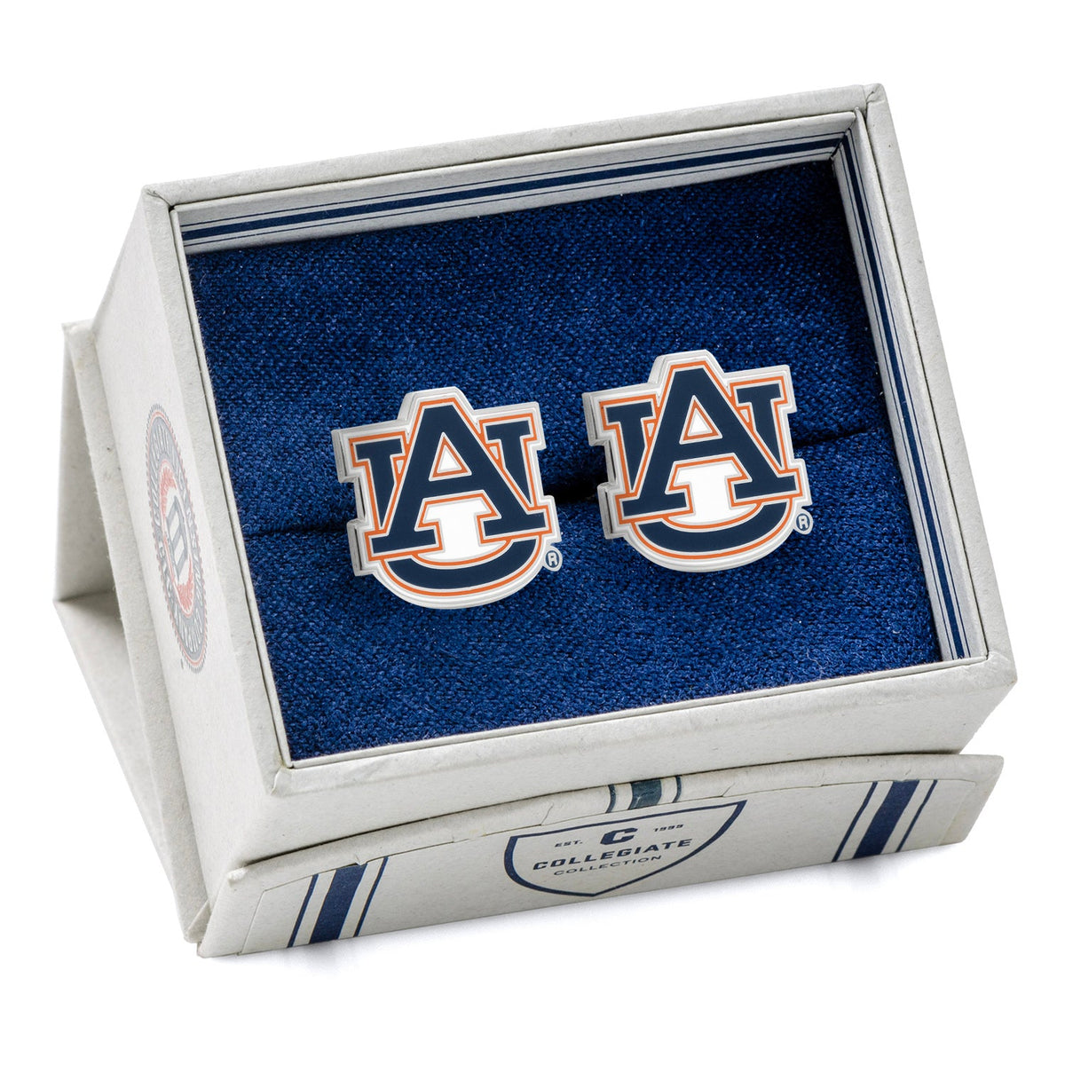 NCAA Auburn University Tigers Cufflinks 4