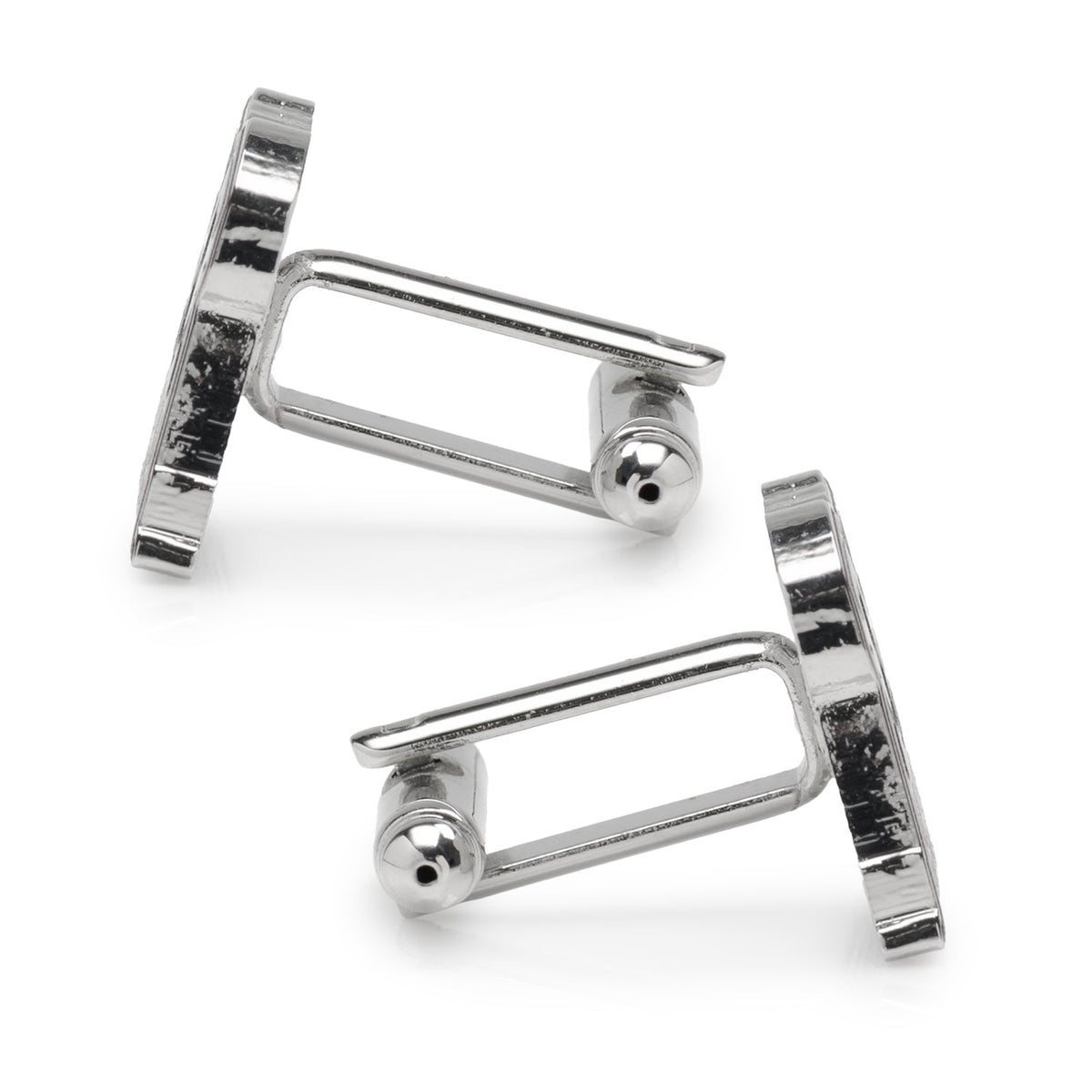 NCAA Alabama University Elephant Mascot Cufflinks 4