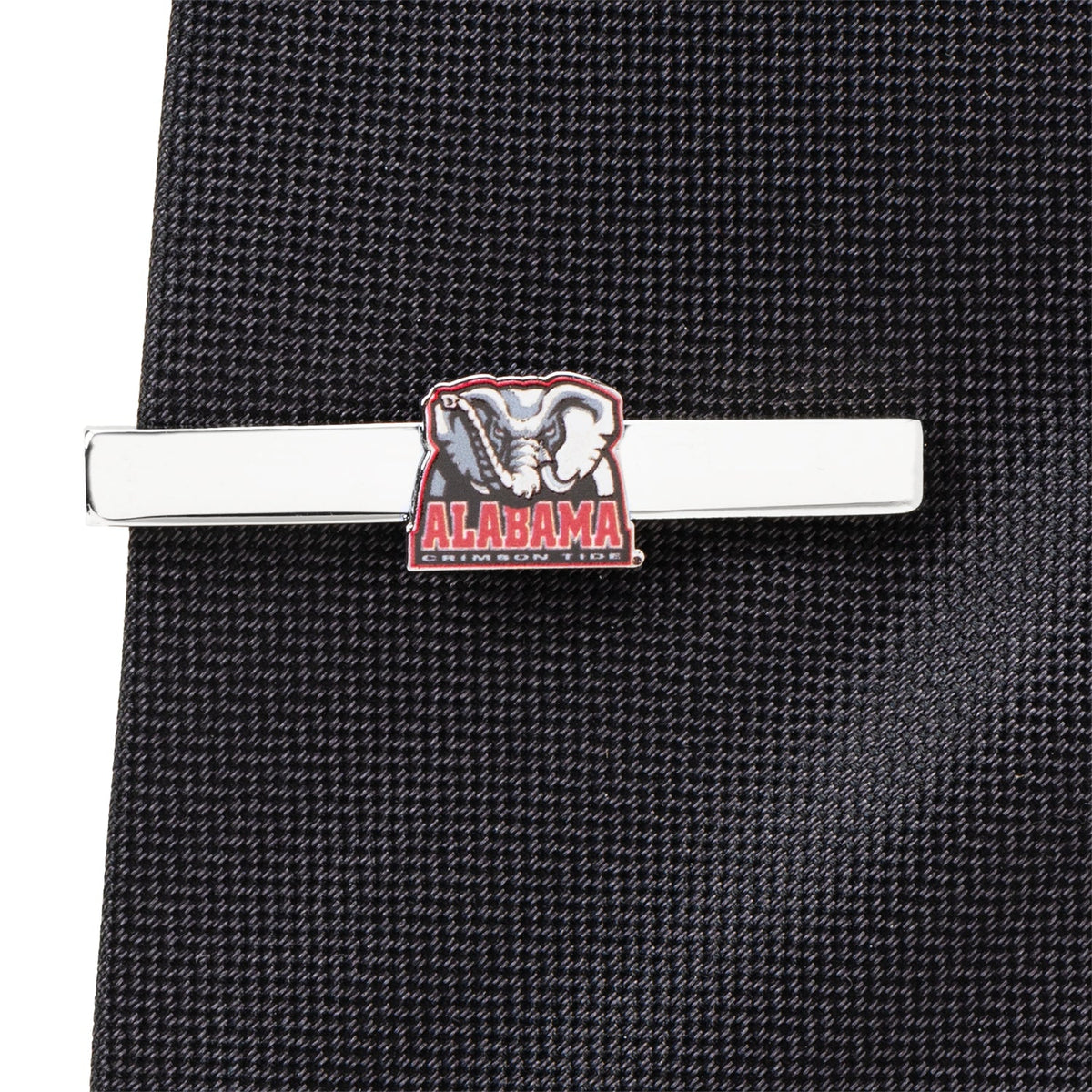 NCAA Alabama University Elephant Mascot Tie Clip 2