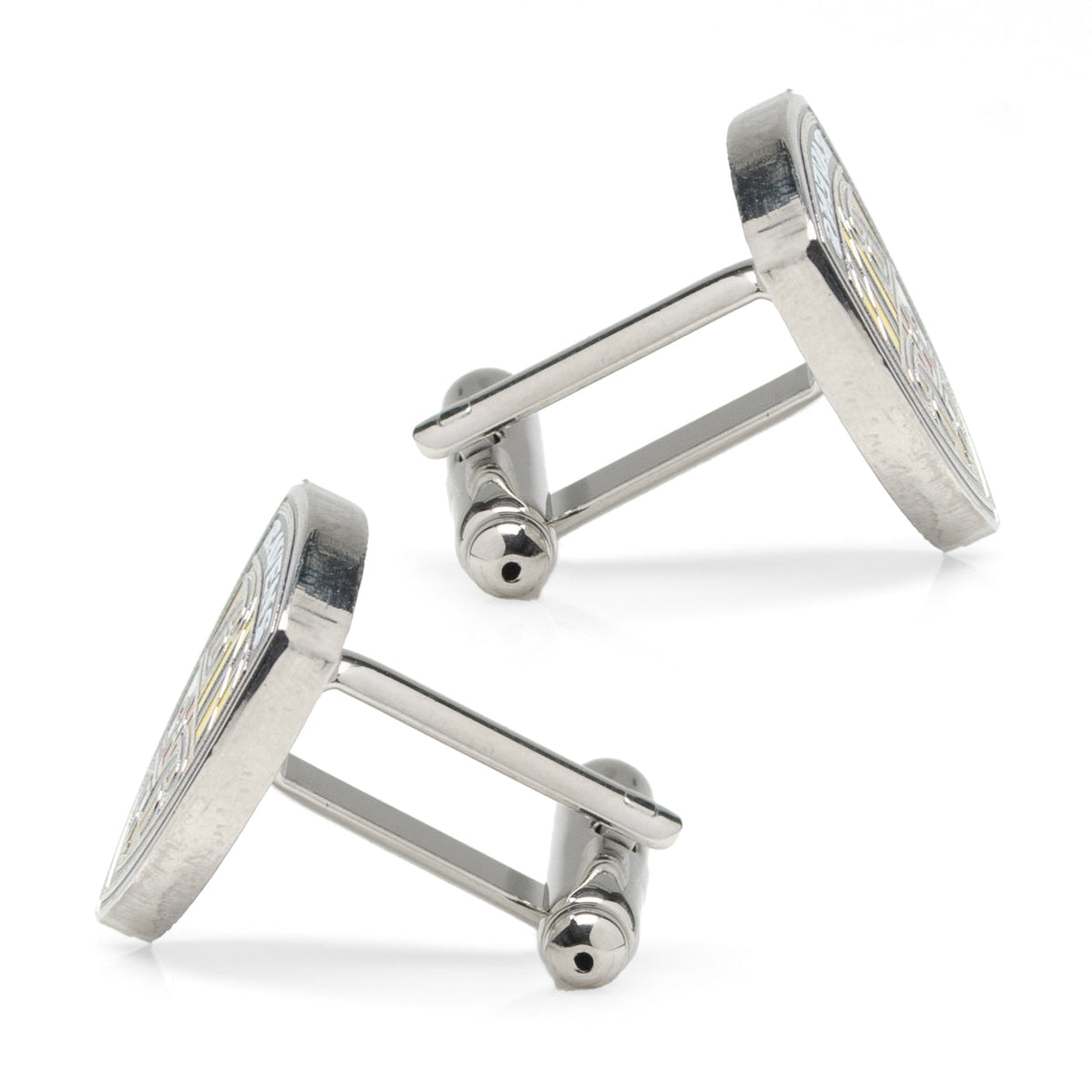 NFL Baltimore Ravens Shield Cufflinks 4