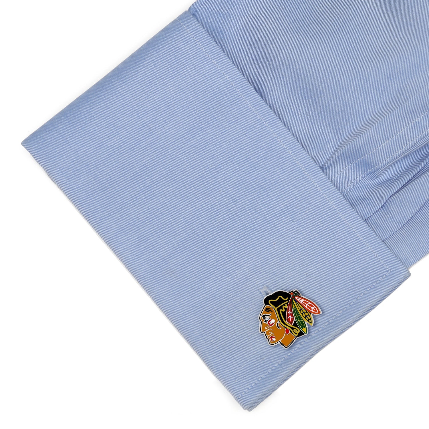 NHL Chicago Blackhawks Cufflinks 3
