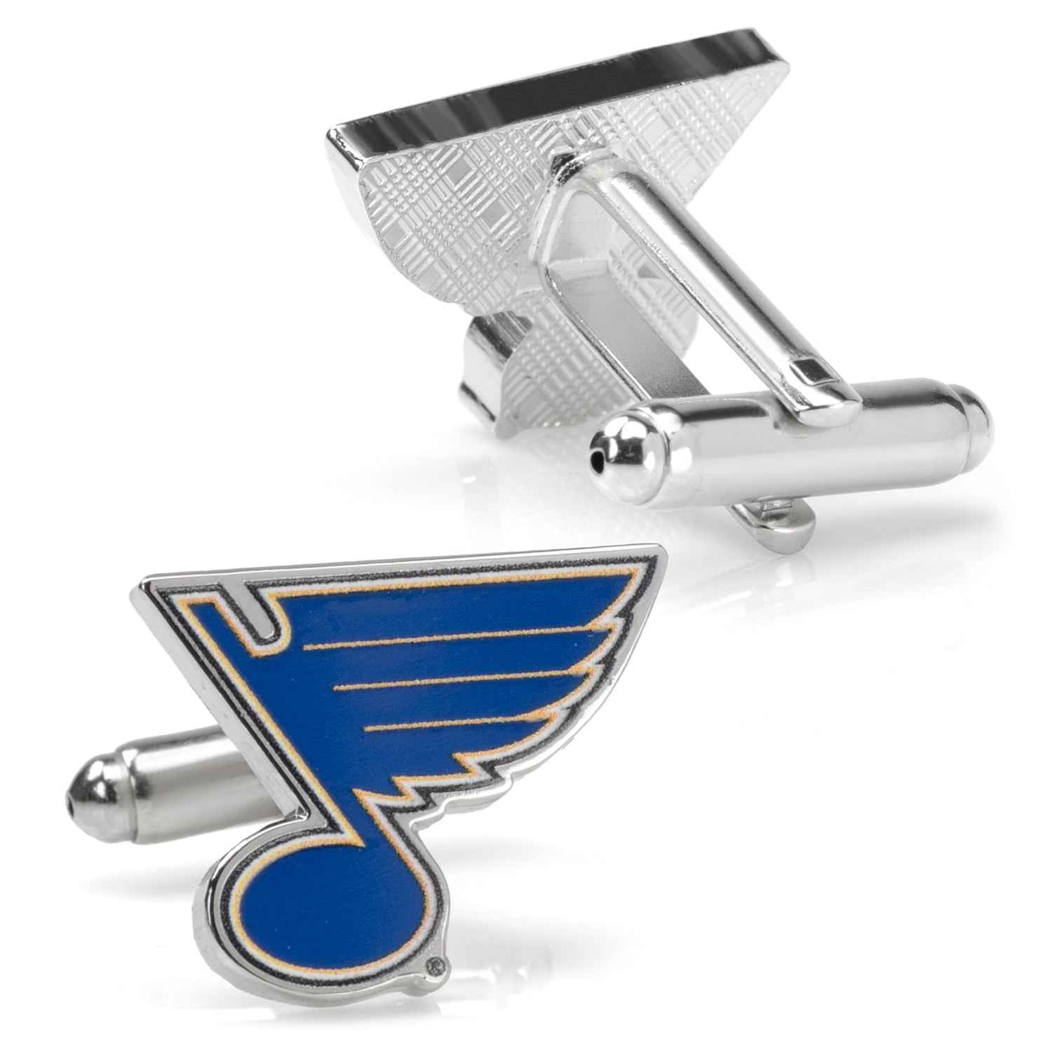 NHL St. Louis Blues Cufflinks 3