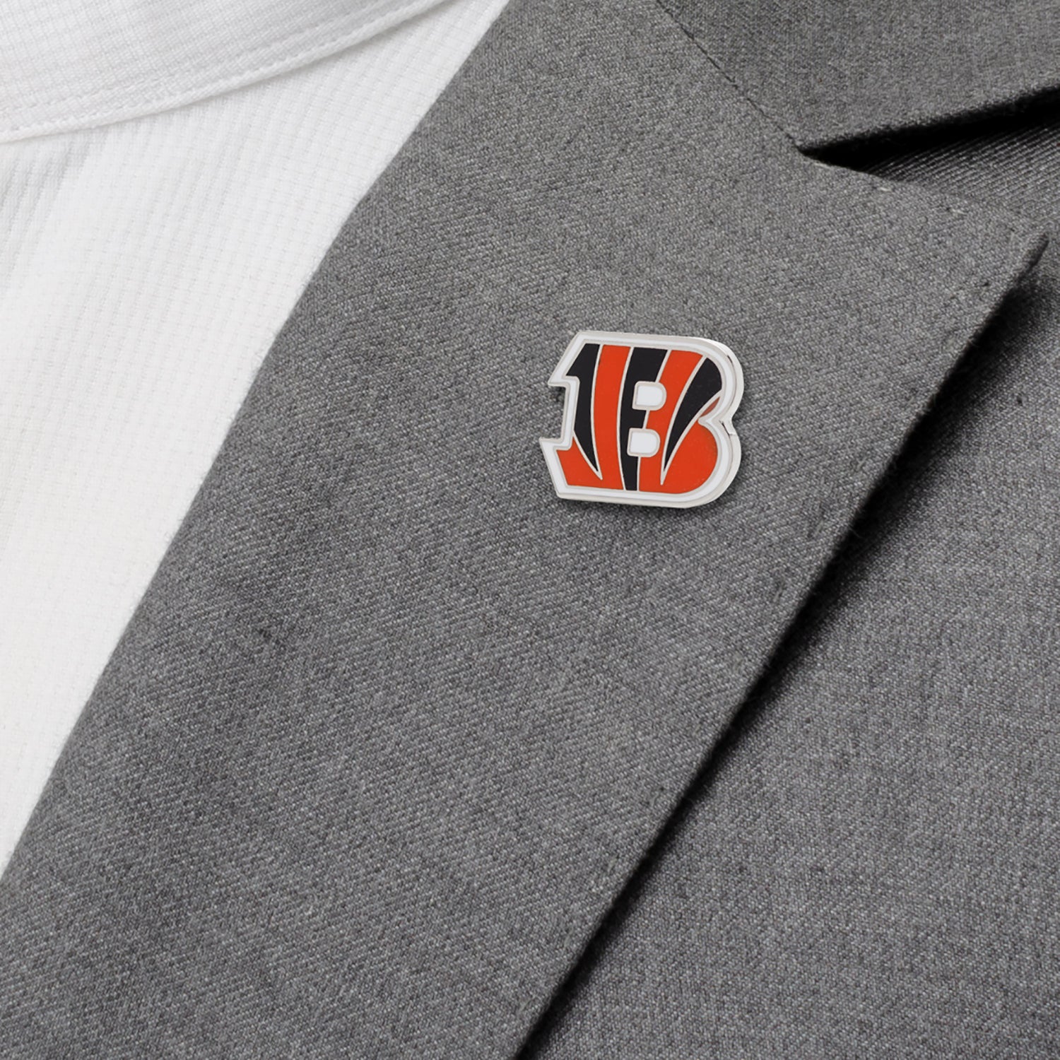 NFL Cincinnati Bengals Lapel Pin 4