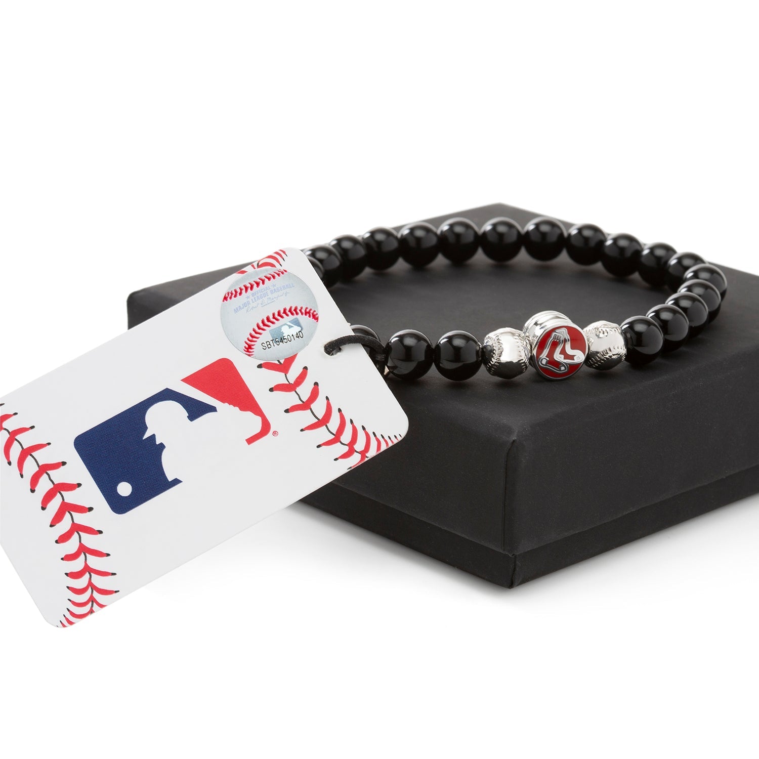 MLB Boston Red Sox Bracelet 3