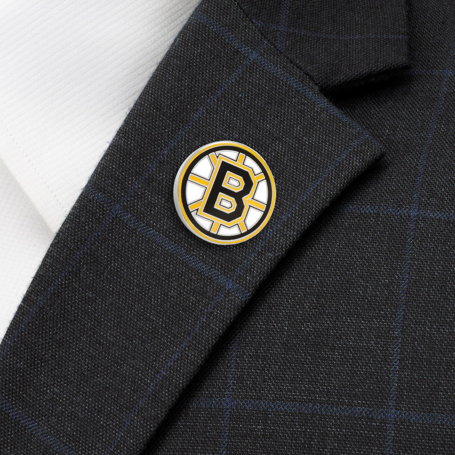NHL Boston Bruins Lapel Pin 4