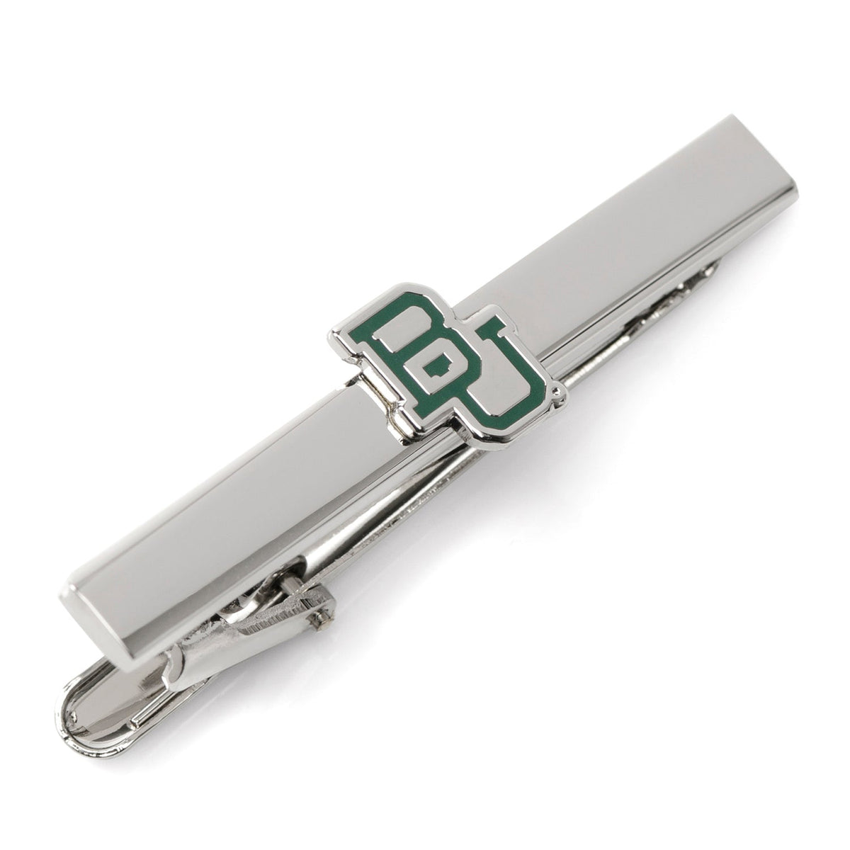 NCAA Baylor Bears Cufflinks & Tie Clip Gift Set 3