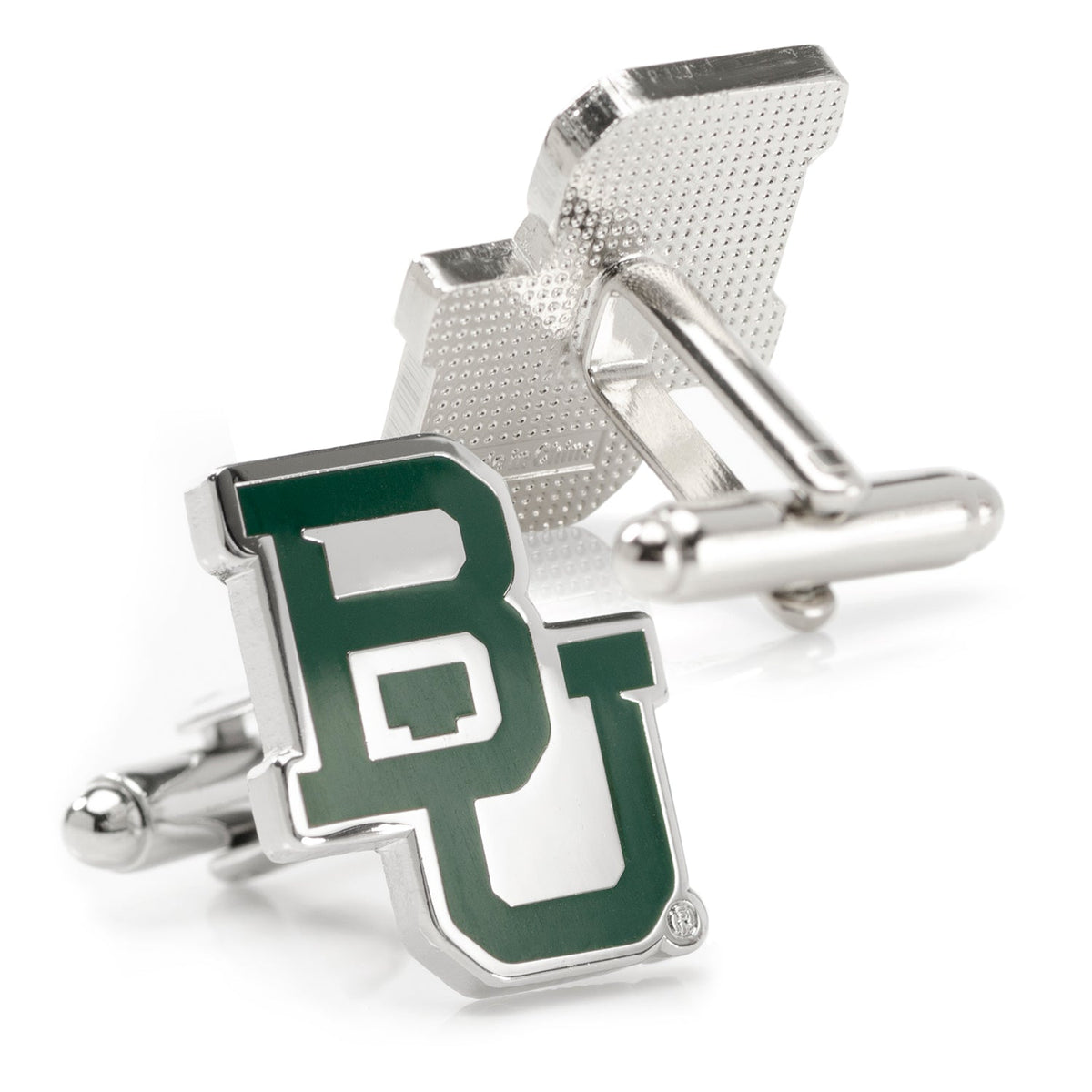 NCAA Baylor Bears Cufflinks & Tie Clip Gift Set 8