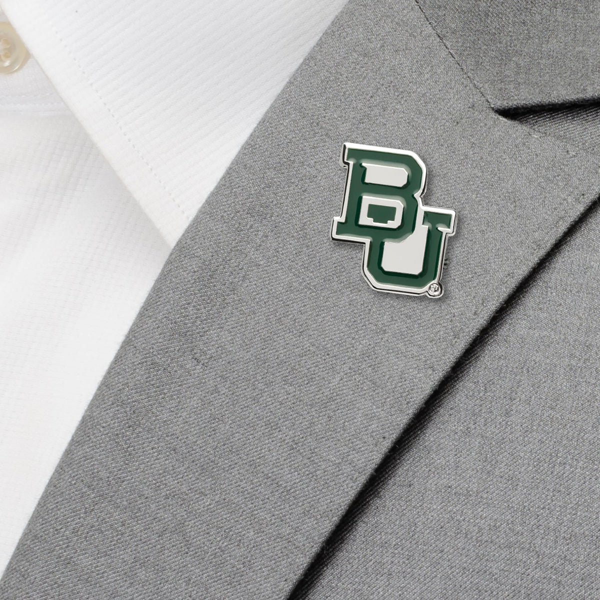 NCAA Baylor University Bears Lapel Pin 4