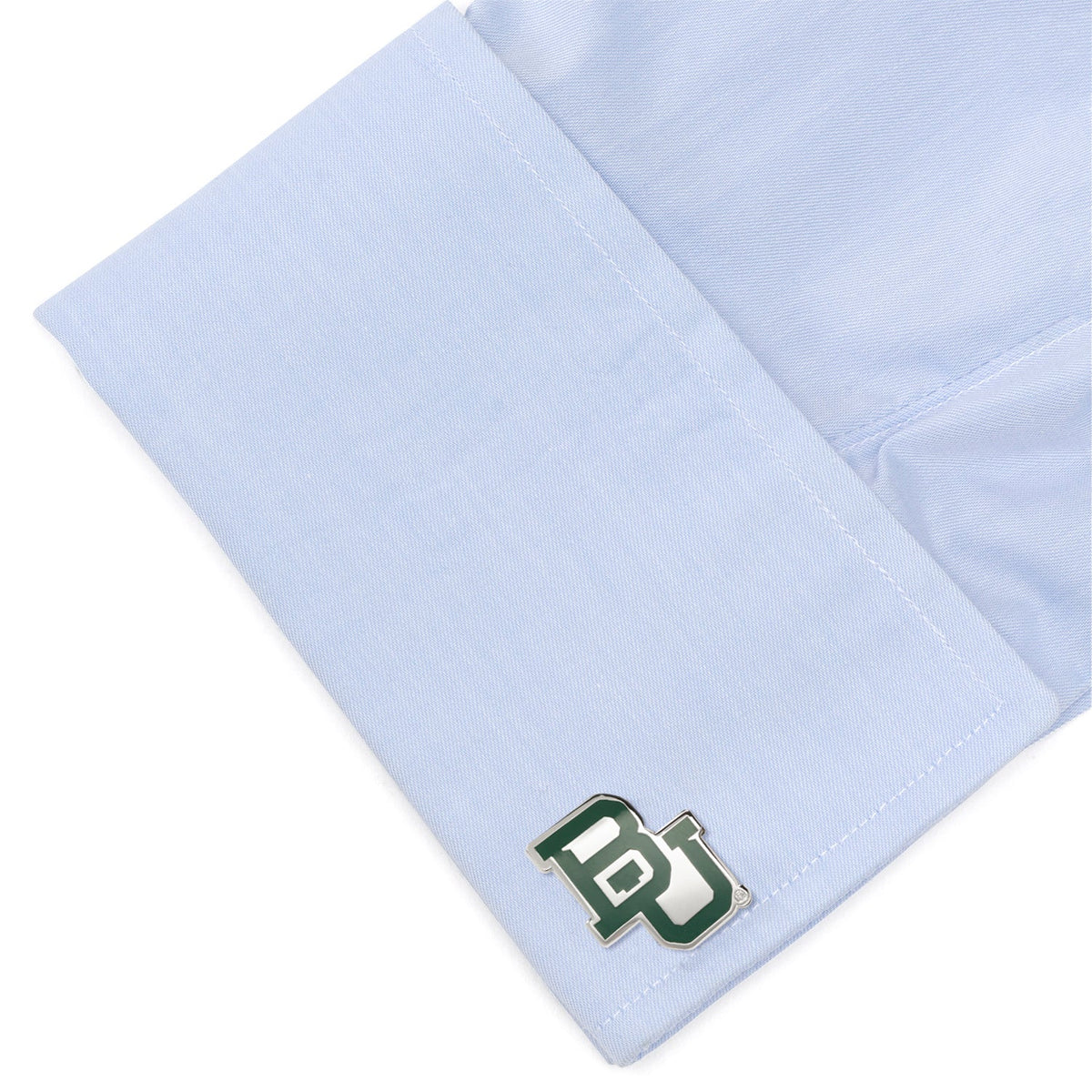 NCAA Baylor University Bears Cufflinks 3