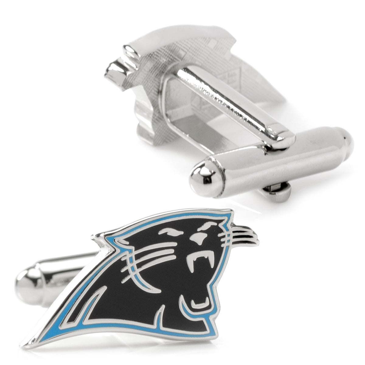 NFL Carolina Panthers Cufflinks 2