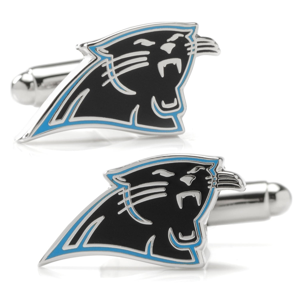 NFL Carolina Panthers Cufflinks 1