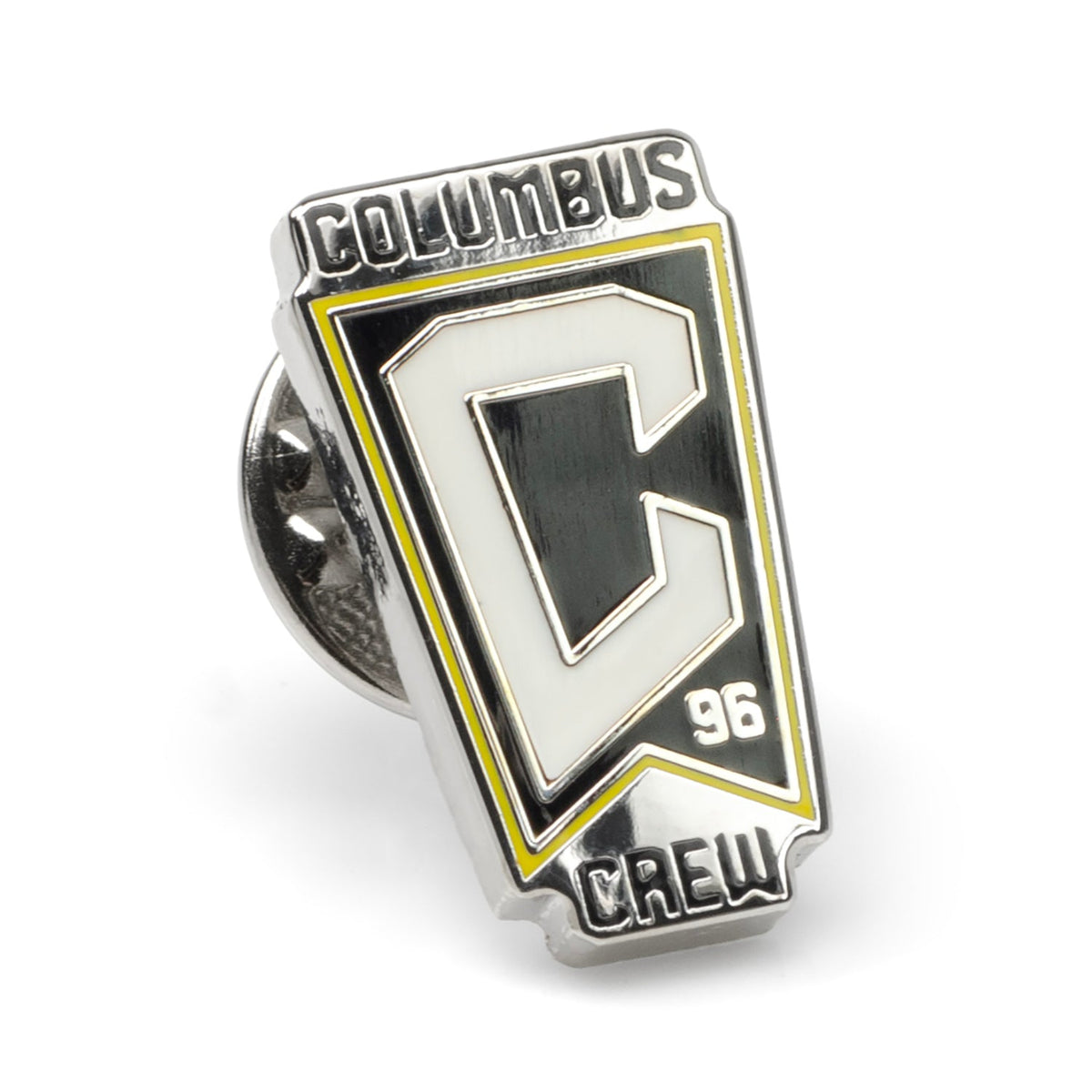 MLS Columbus Crew Cufflinks and Lapel Pin Gift Set 7