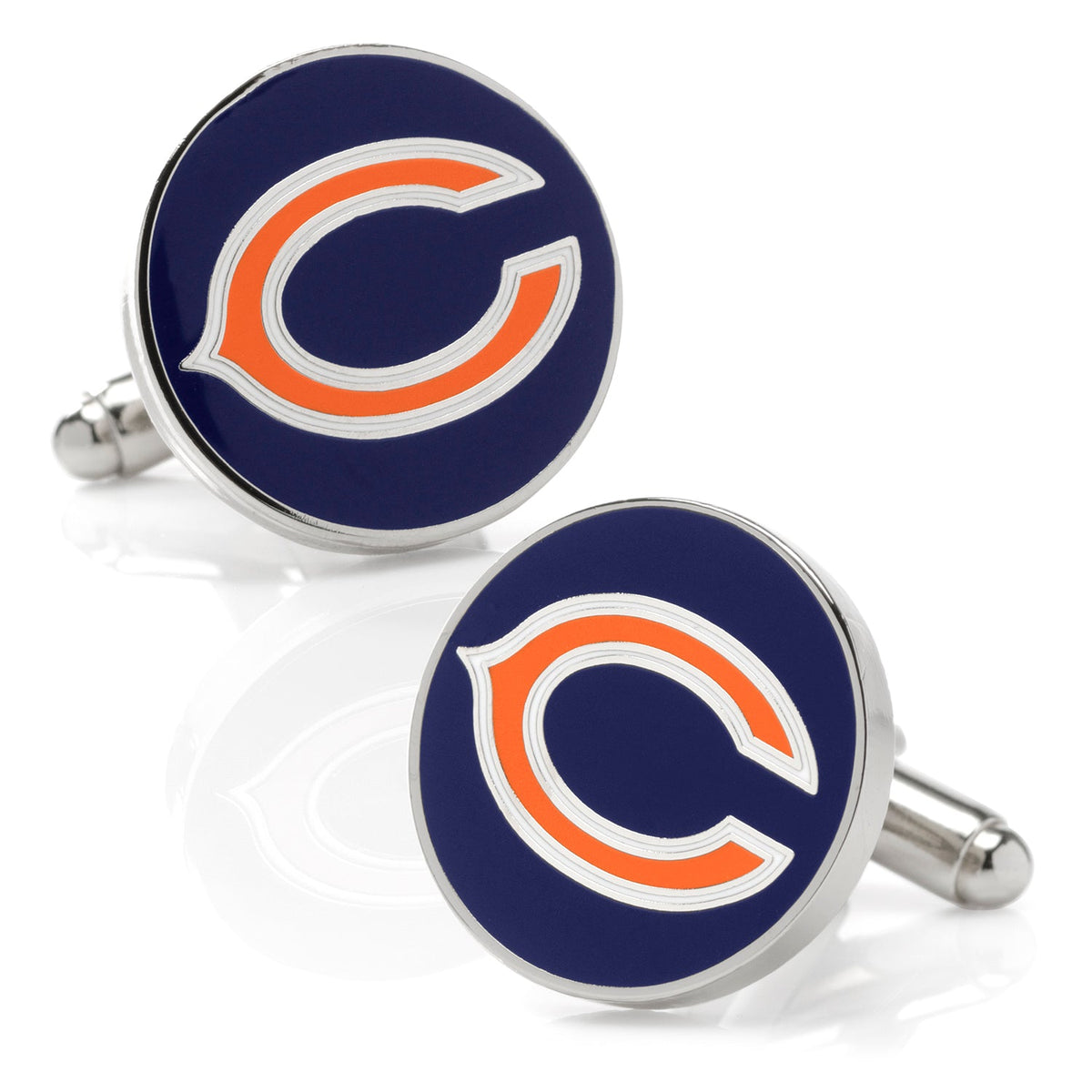 NFL Chicago Bears Cufflinks 1