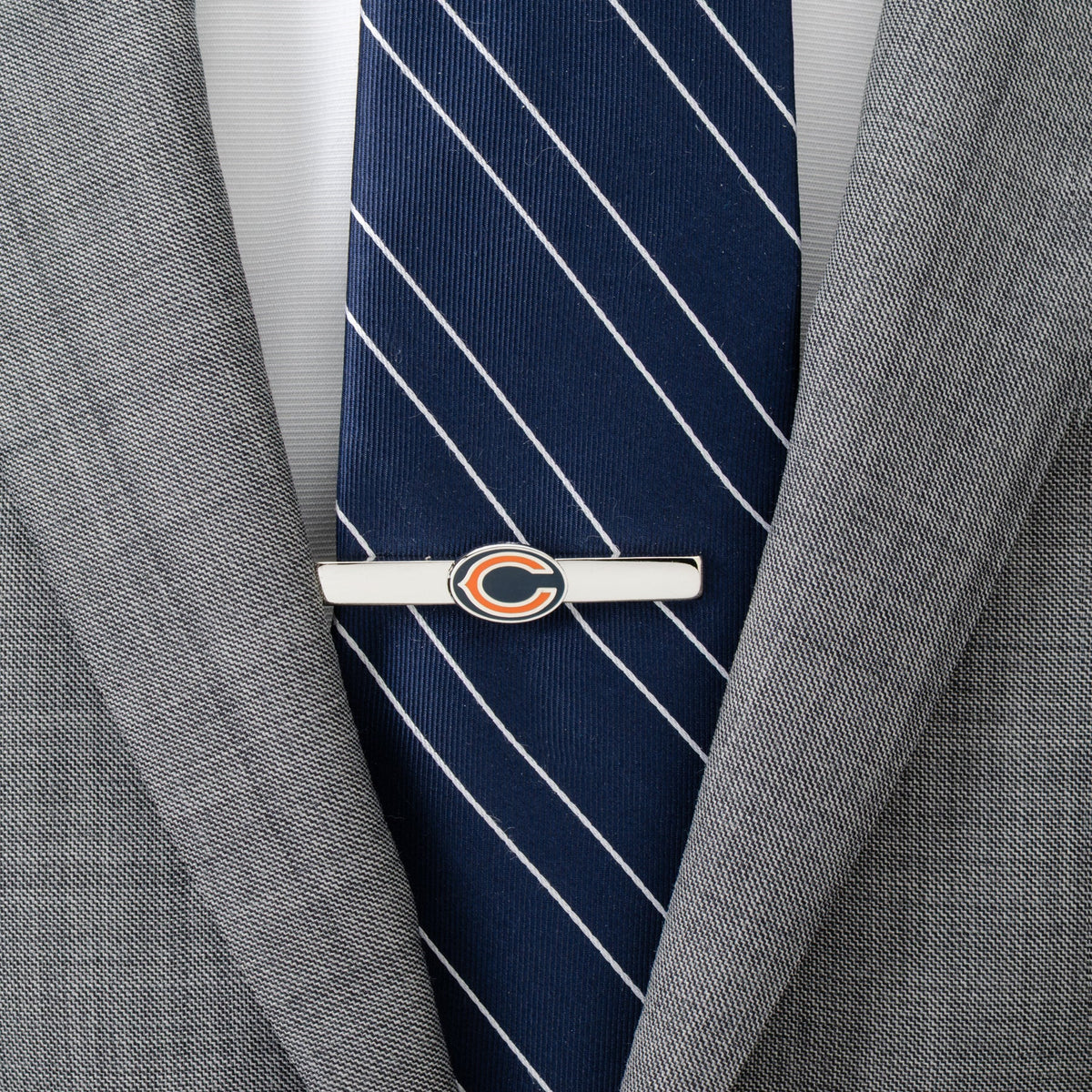 NFL Chicago Bears Tie Clip 2