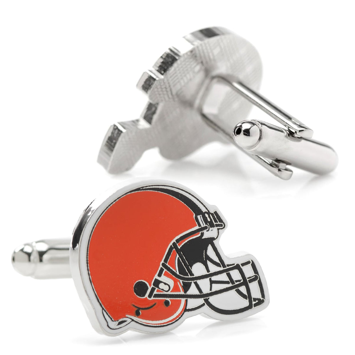 NFL Cleveland Browns Cufflinks 2
