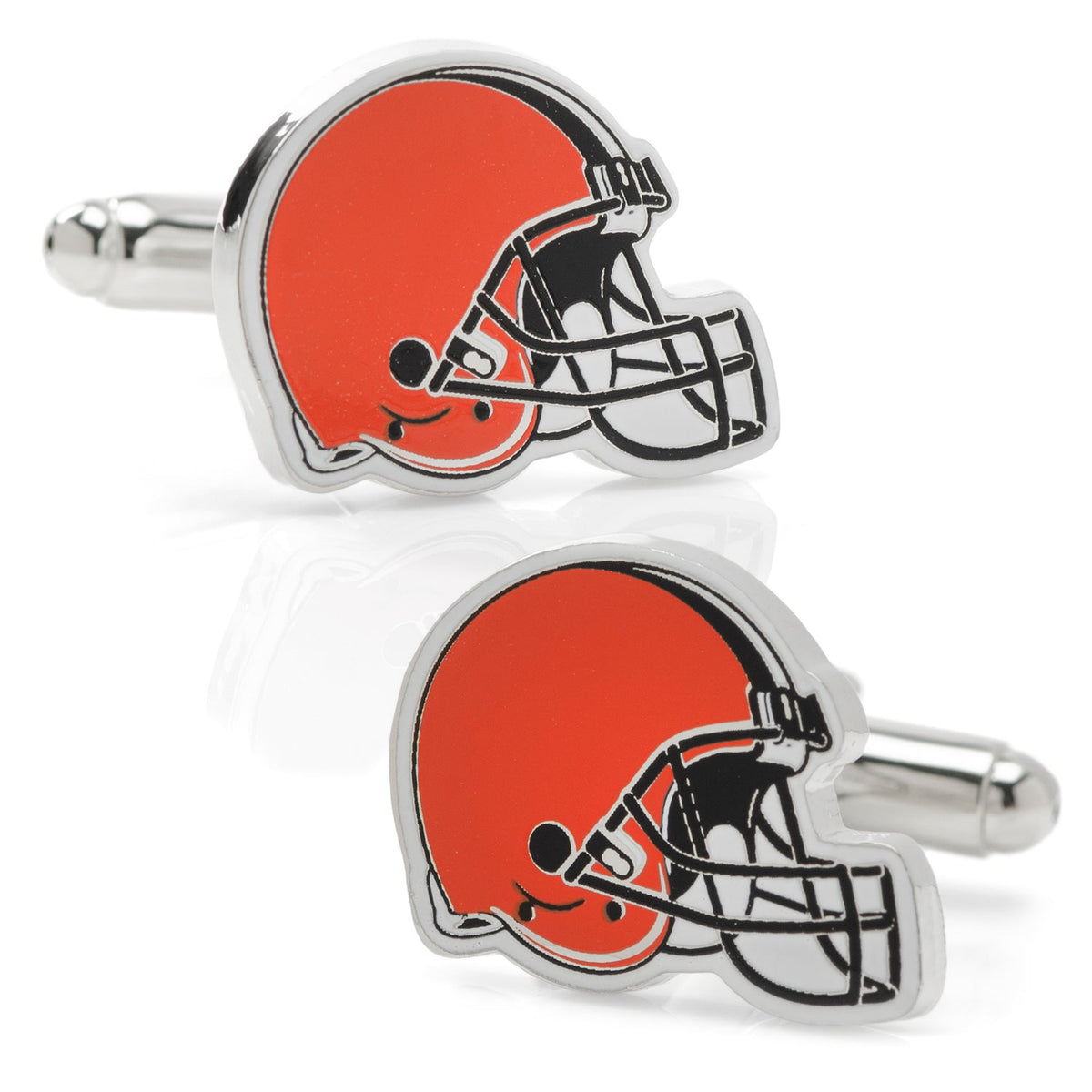 NFL Cleveland Browns Cufflinks 1