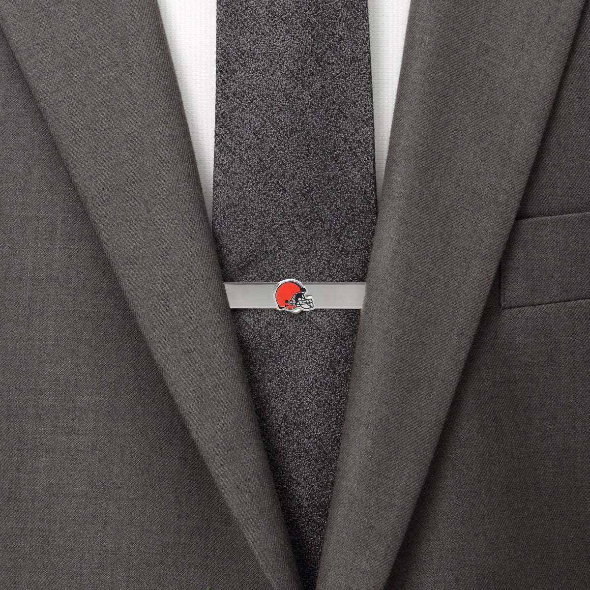 NFL Cleveland Browns Tie Bar 2