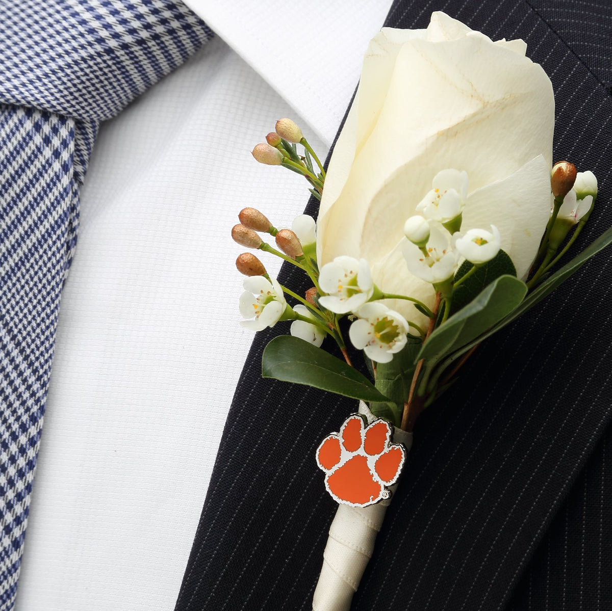 NCAA Clemson University Tigers Lapel Pin 5