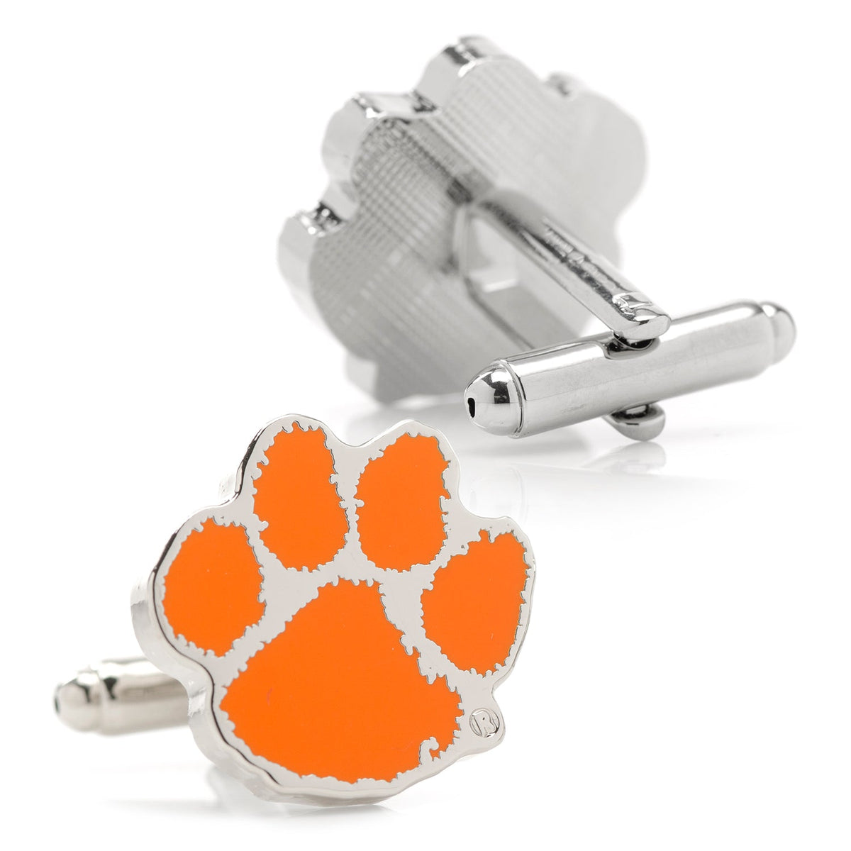 NCAA Clemson University Tigers Cufflinks 2