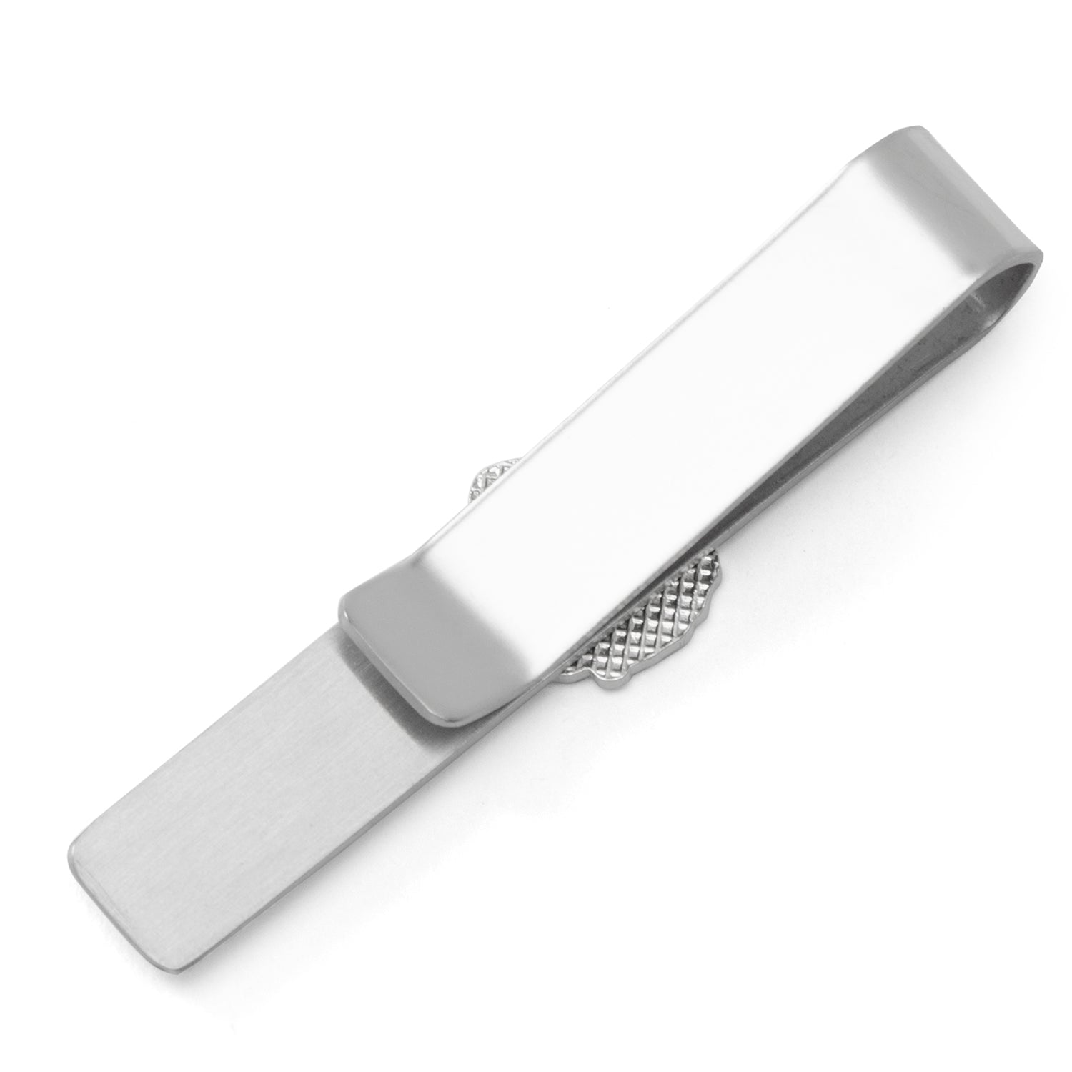 NCAA Clemson University Tigers Tie Bar 3