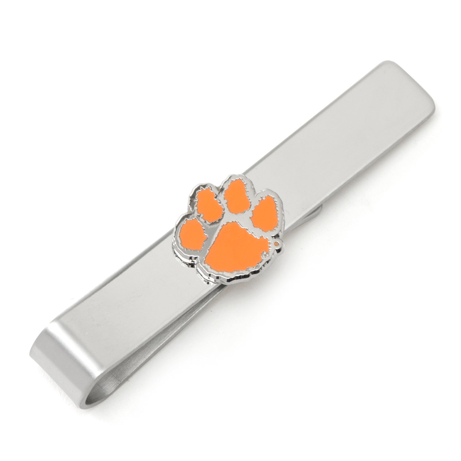 NCAA Clemson University Tigers Tie Bar 1