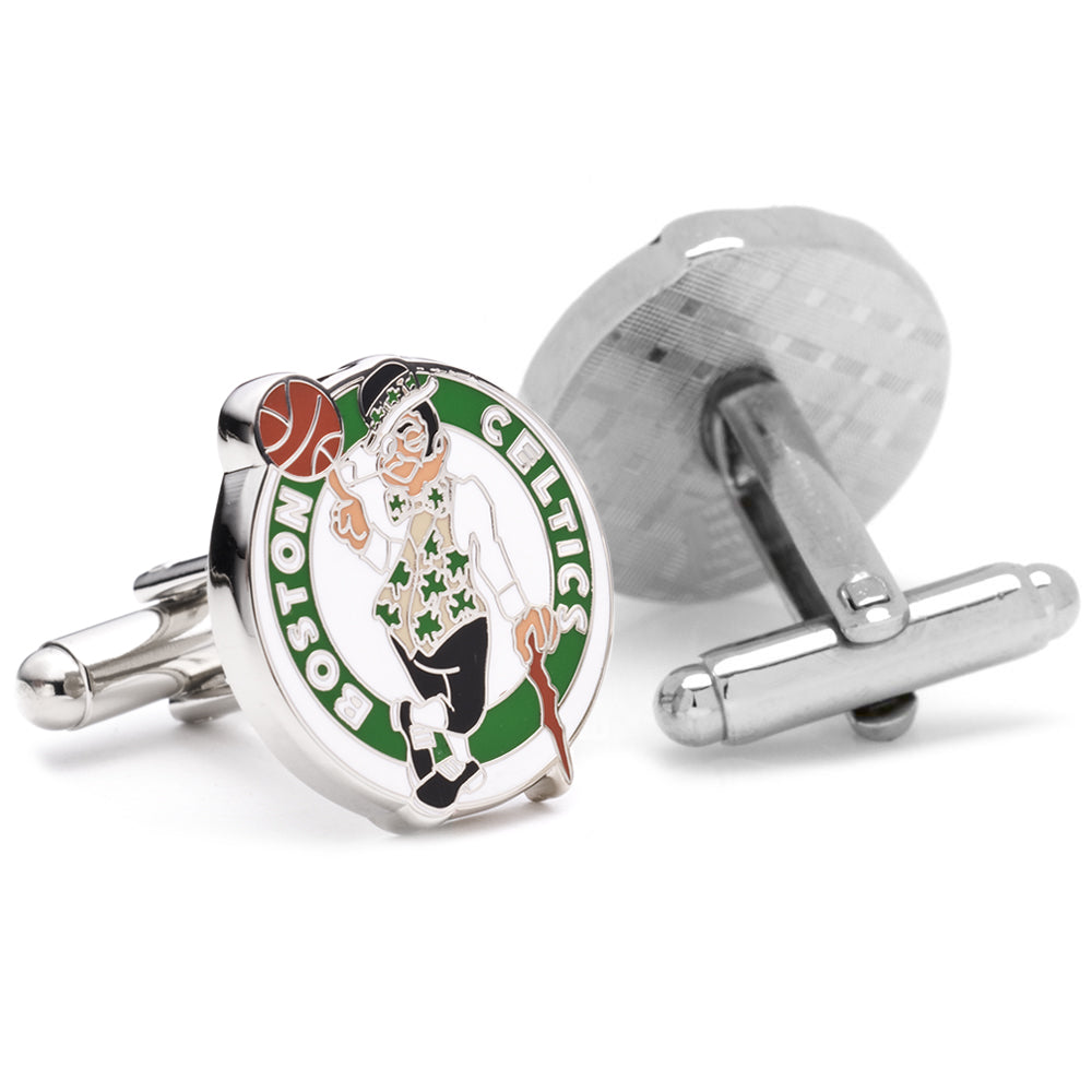 NBA Boston Celtics Cufflinks 2