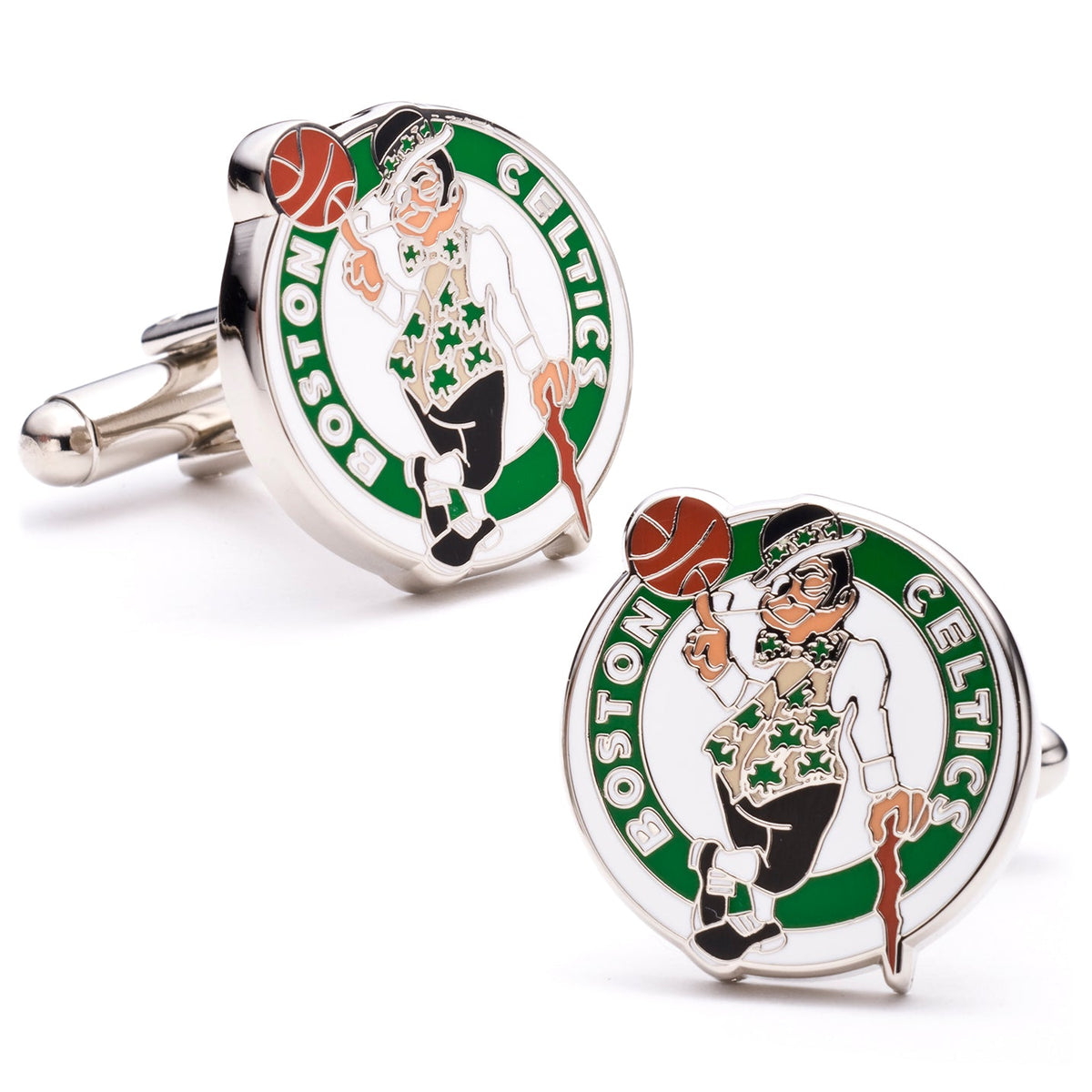 NBA Boston Celtics Cufflinks 1