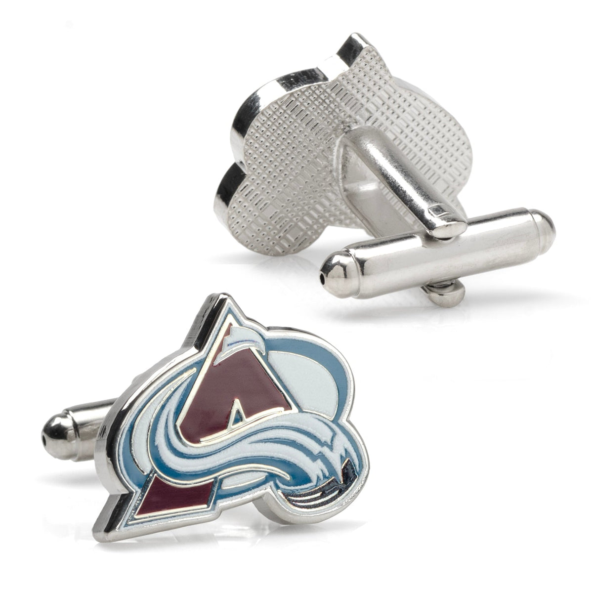 NHL Colorado Avalanche Cufflinks 3