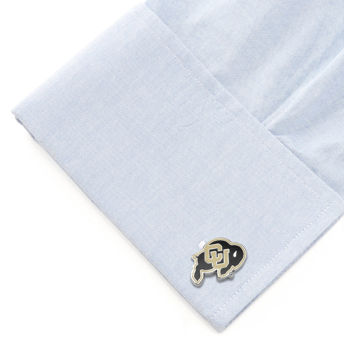 NCAA University of Colorado Buffaloes Cufflinks 3