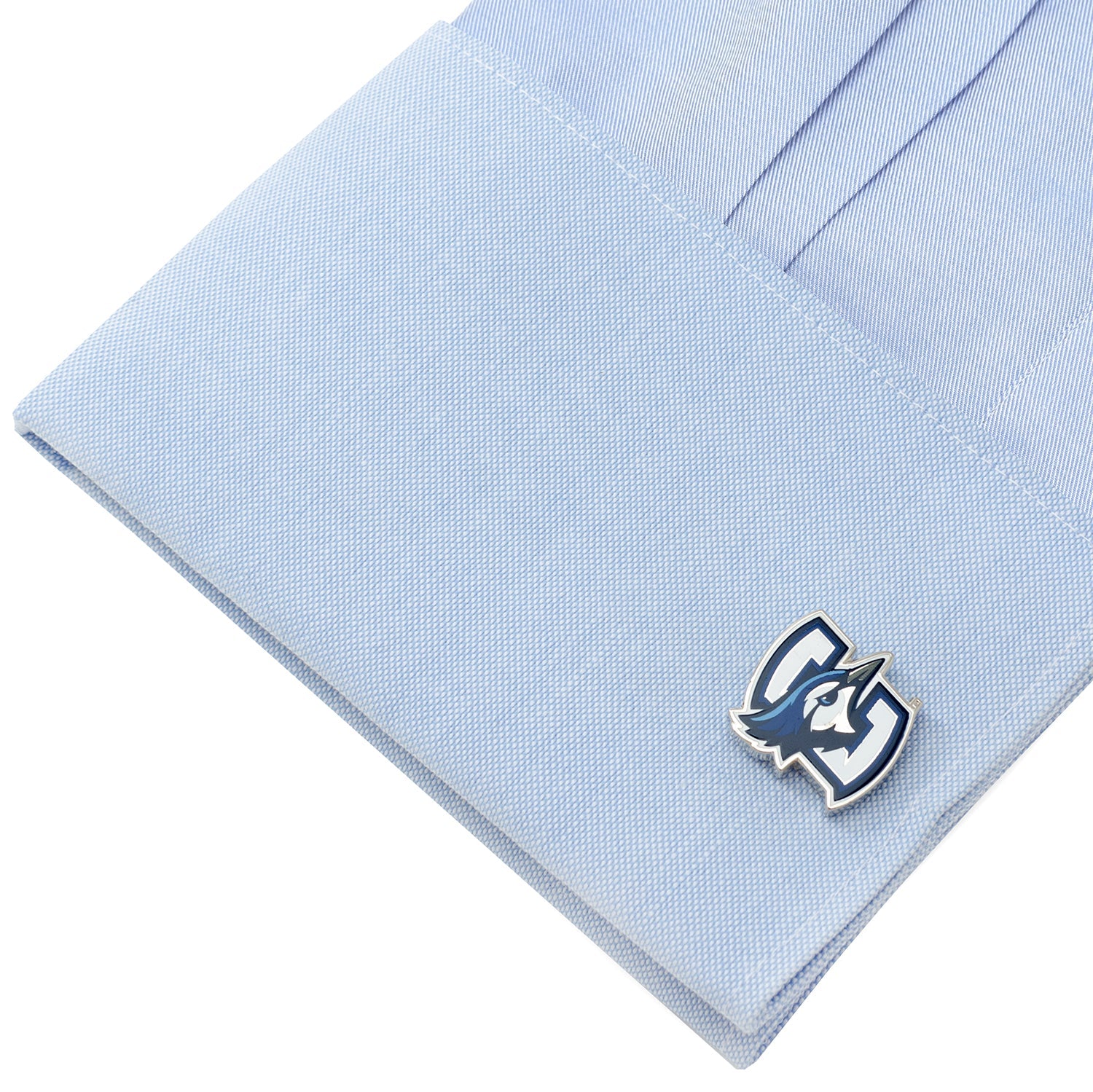 NCAA Creighton University Cufflinks 3