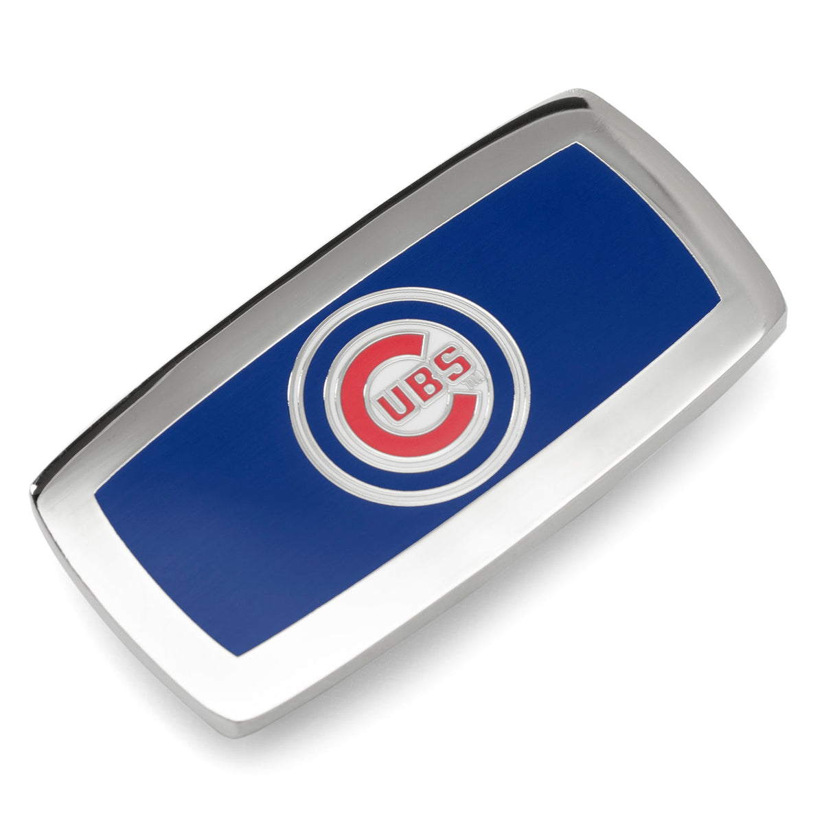 MLB Chicago Cubs Cushion Money Clip 1