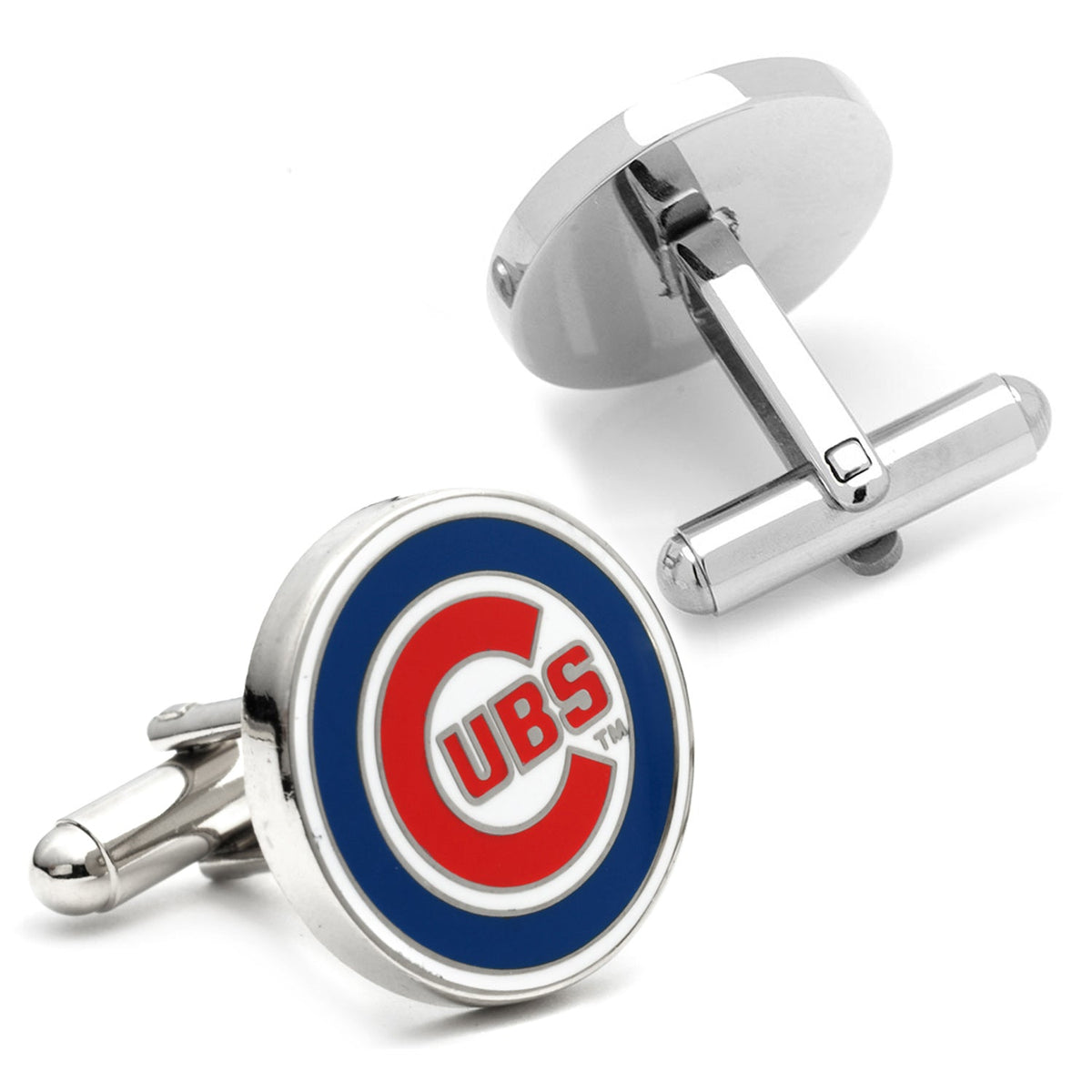 MLB Chicago Cubs Cufflinks 2