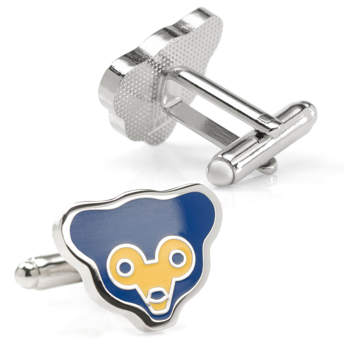 MLB Chicago Cubs Throwback Cufflinks 2