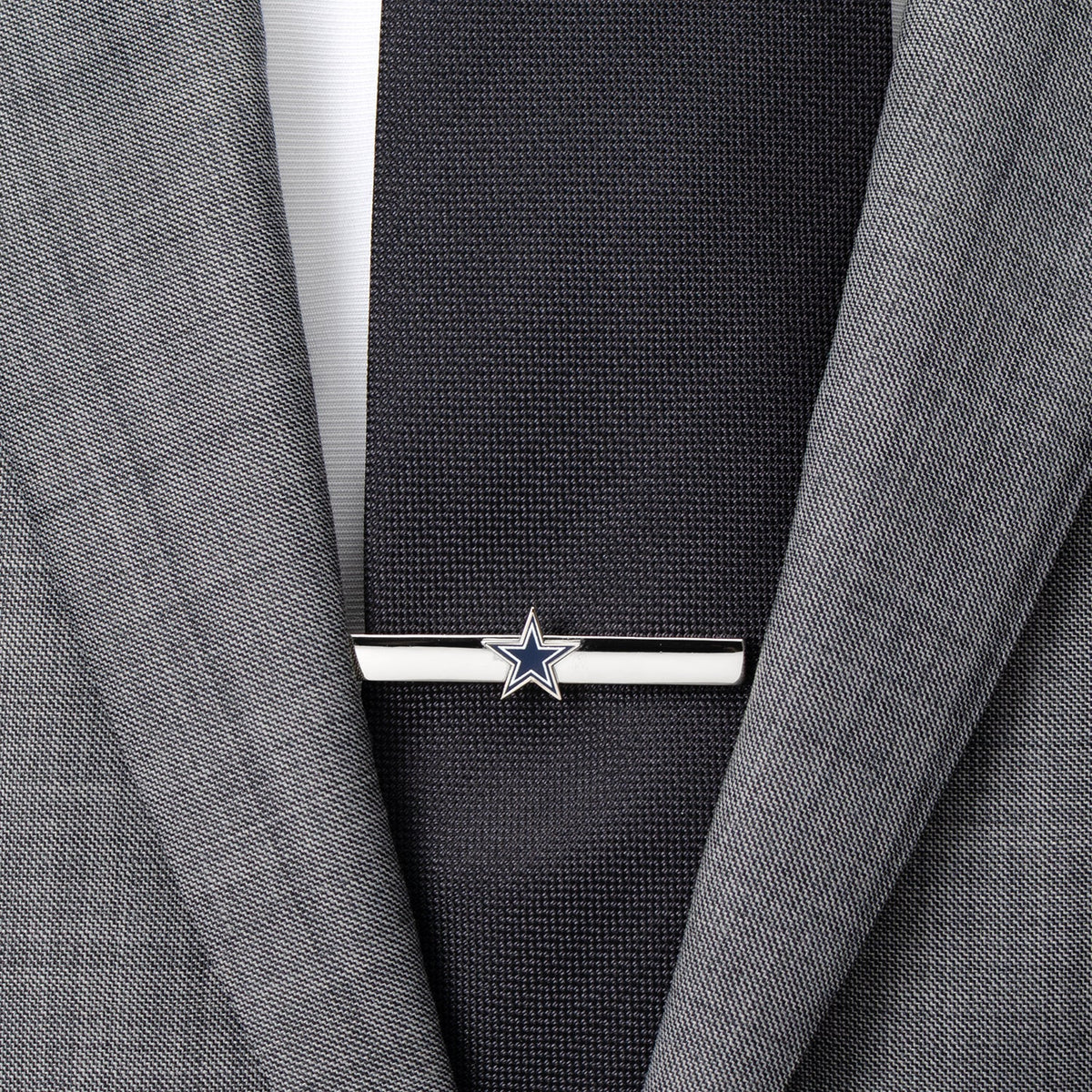 NFL Dallas Cowboys Cufflinks and Tie Clip Gift Set 4