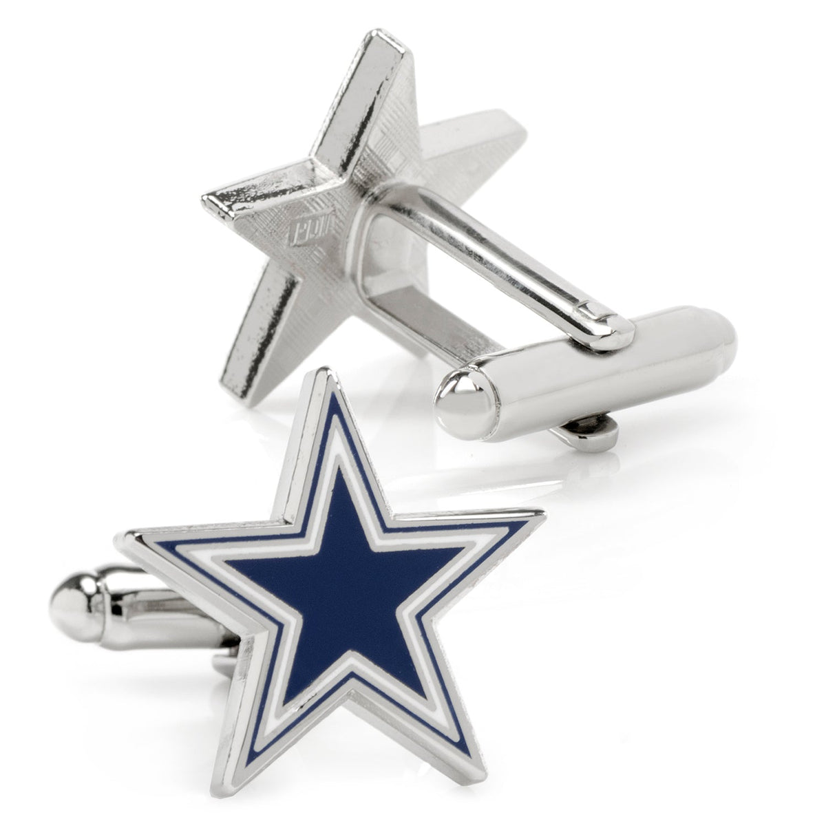 NFL Dallas Cowboys Cufflinks and Tie Clip Gift Set 8