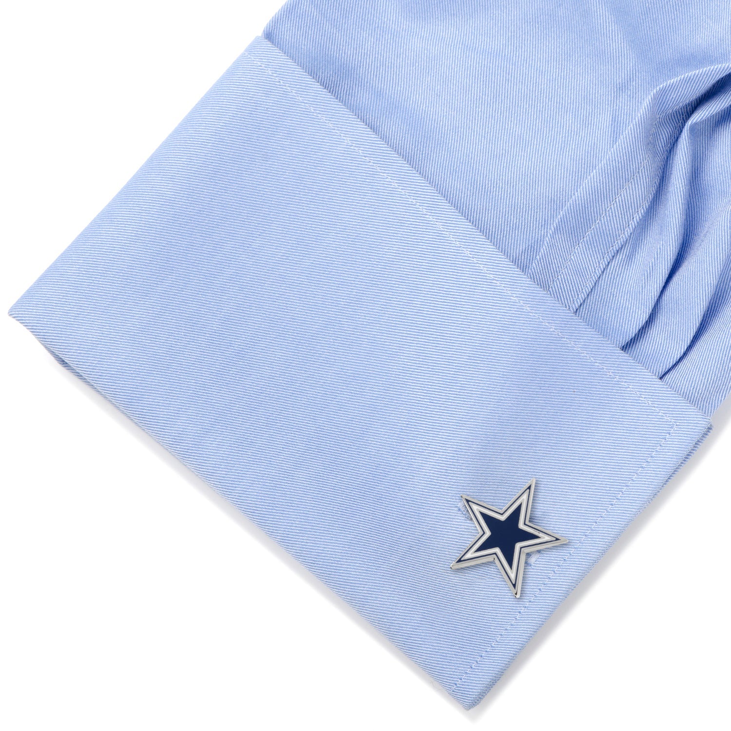 NFL Dallas Cowboys Cufflinks and Tie Clip Gift Set 9