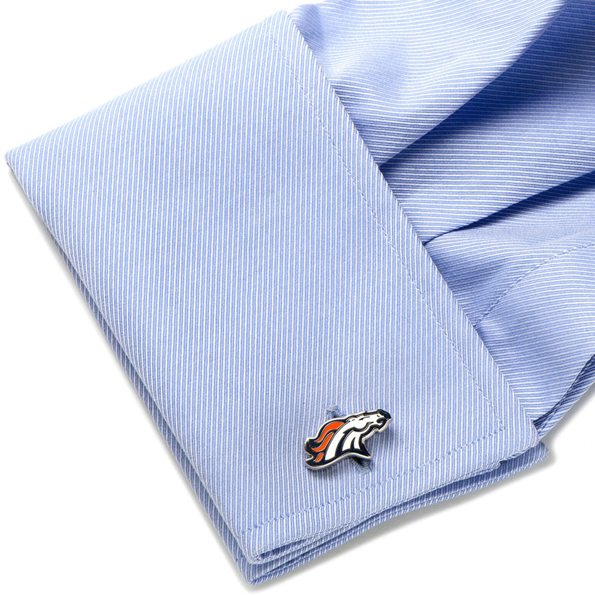 NFL Denver Broncos Cufflinks 3