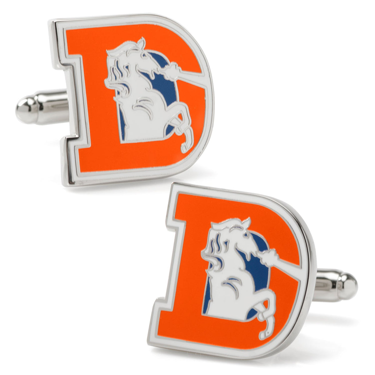 NFL Denver Broncos Vintage Cufflinks 1