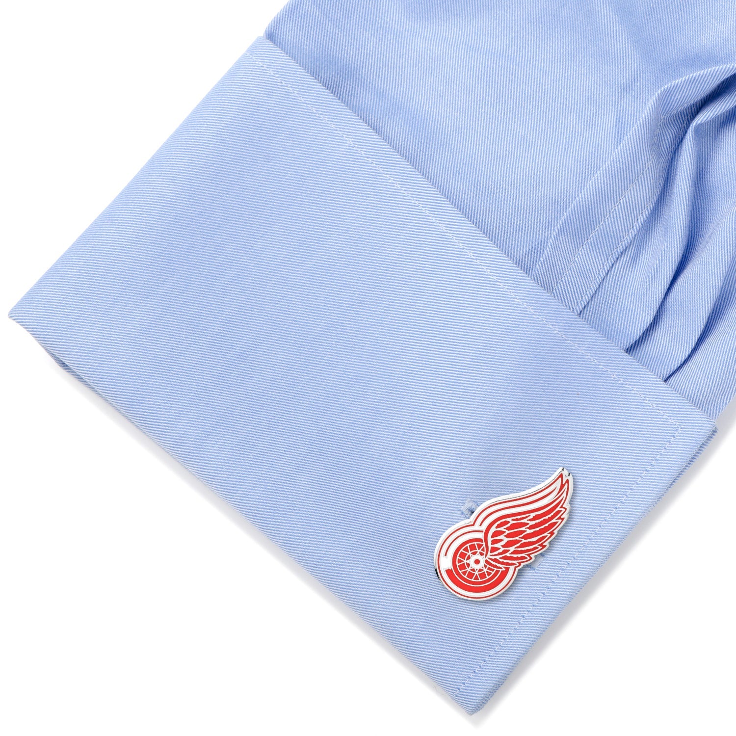 NHL Detroit Red Wings Cufflinks 3