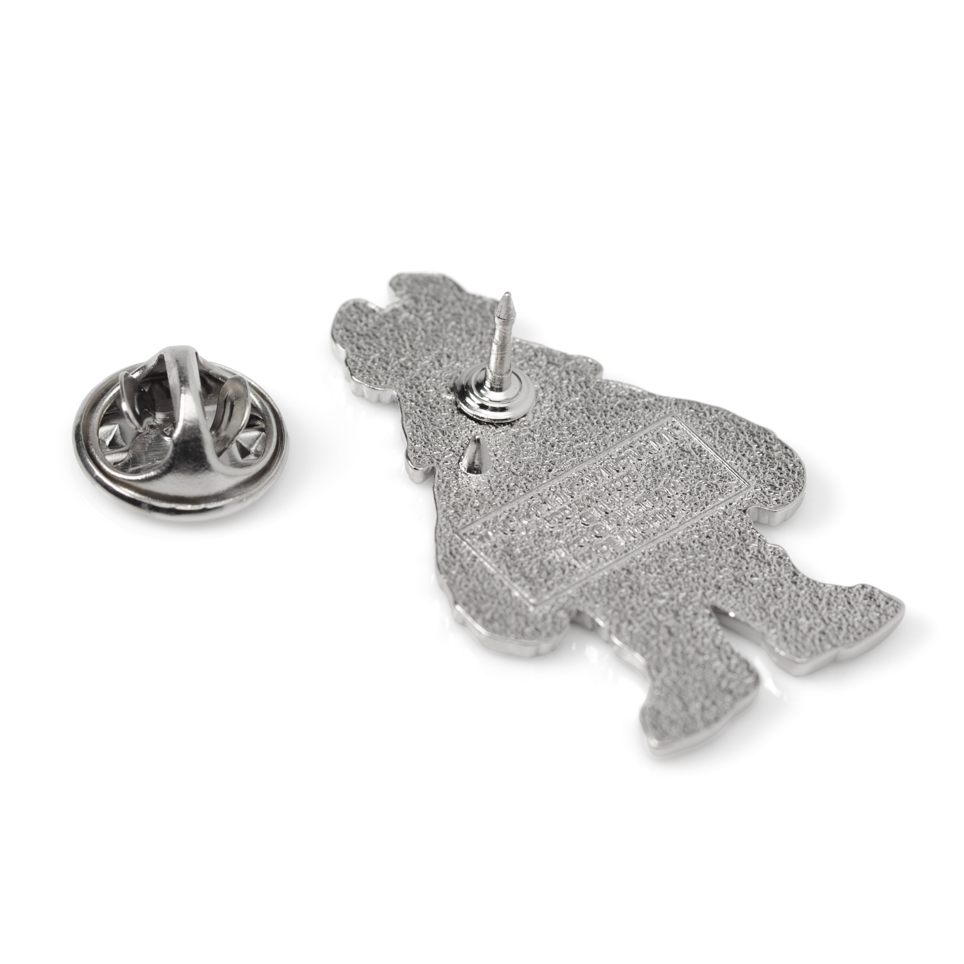 NHL Dallas Stars Mascot Lapel Pin 4