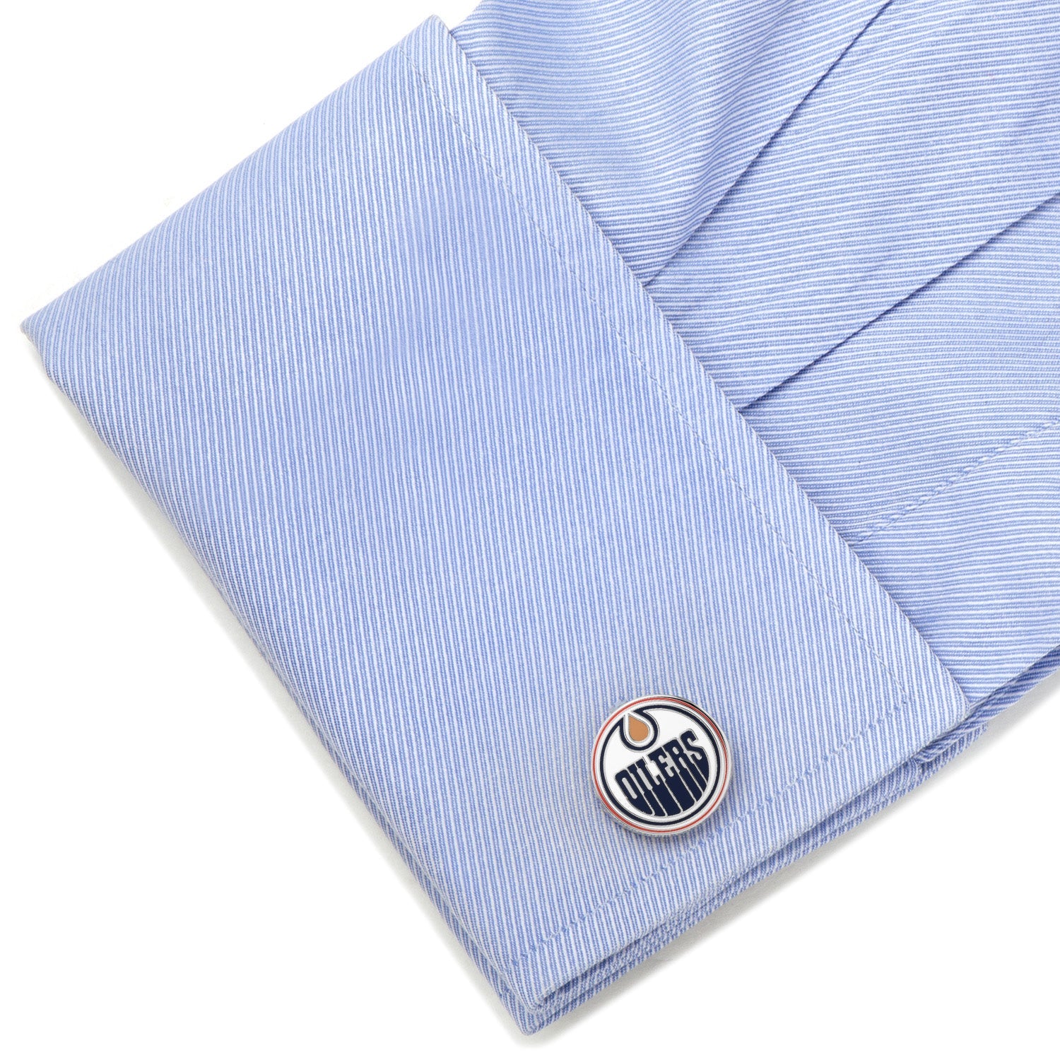 NHL Edmonton Oilers Cufflinks 3